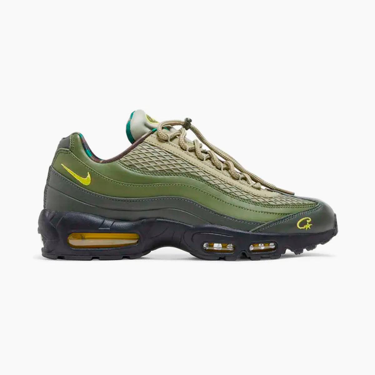 Nike Air Max 95 SP Corteiz Gutta Green