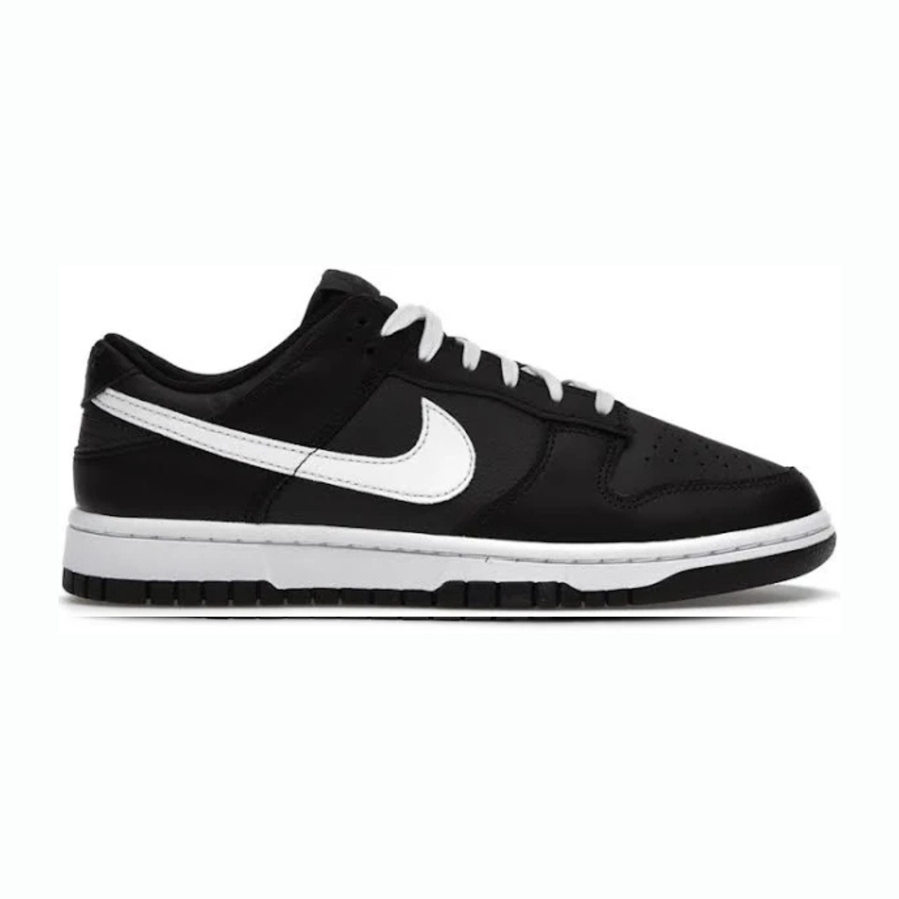 Nike Dunk Low Black White