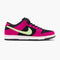 Nike Dunk SB Low Pro ACG Terra Red Plum