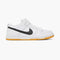 Nike Dunk SB Low Pro White Gum