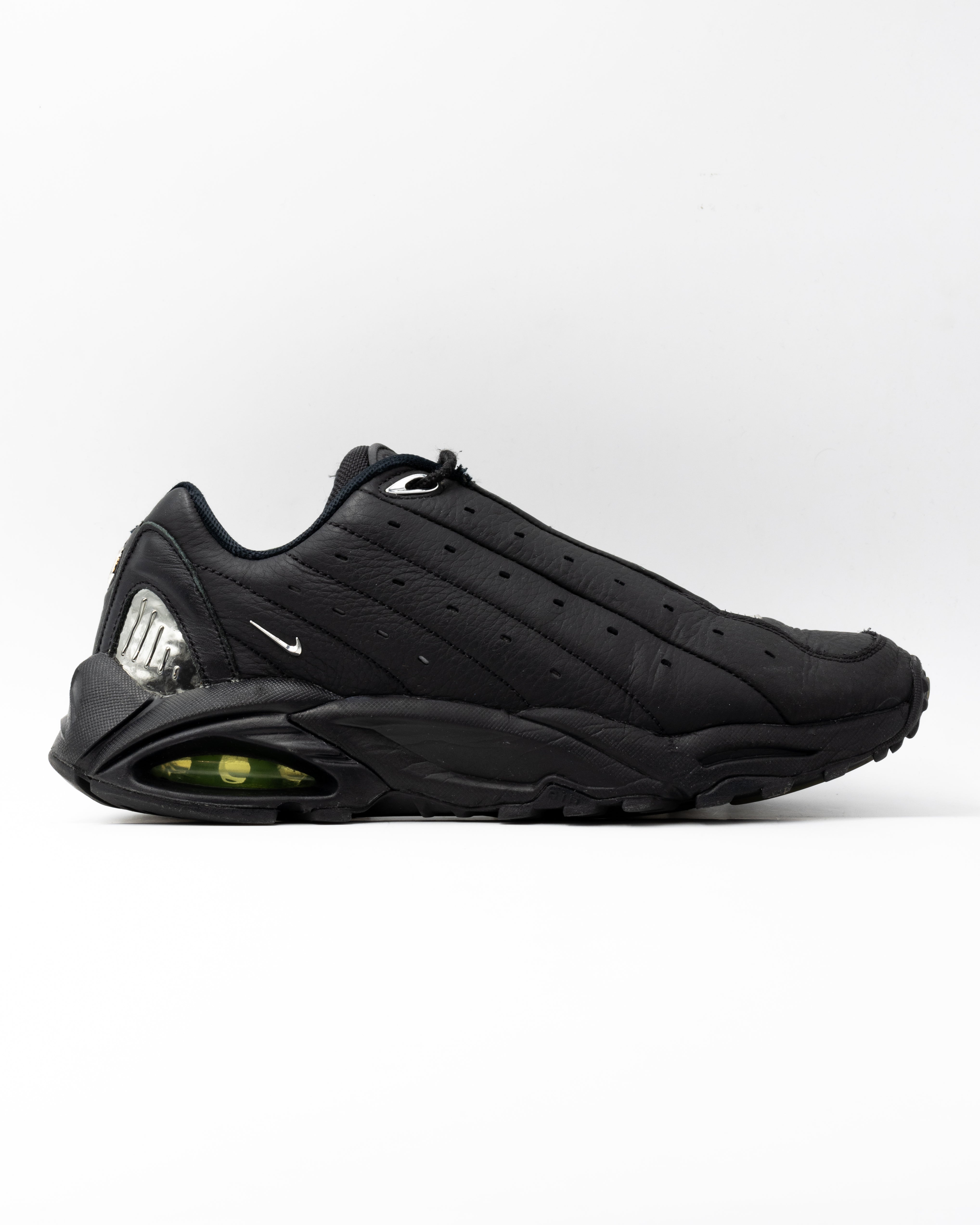 Nike Hot Step Air Terra Drake NOCTA Triple Black