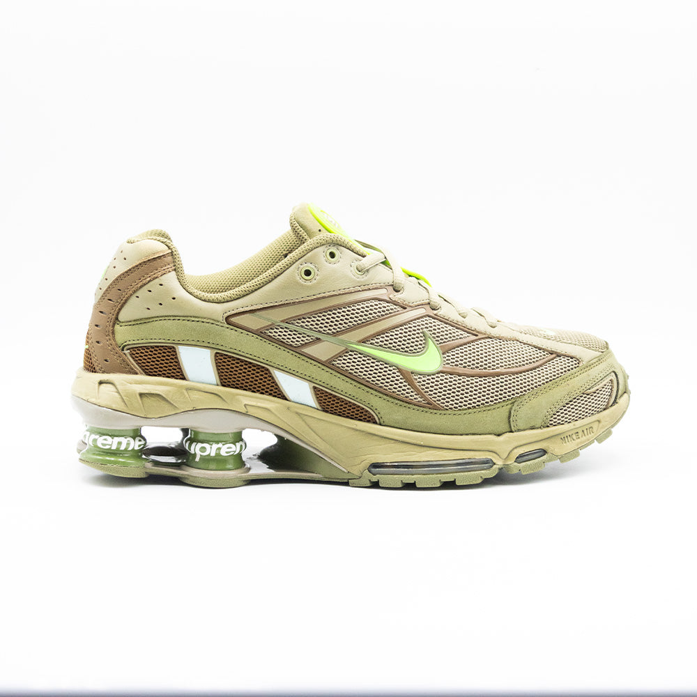 Nike Shox Ride 2 SP Supreme Olive