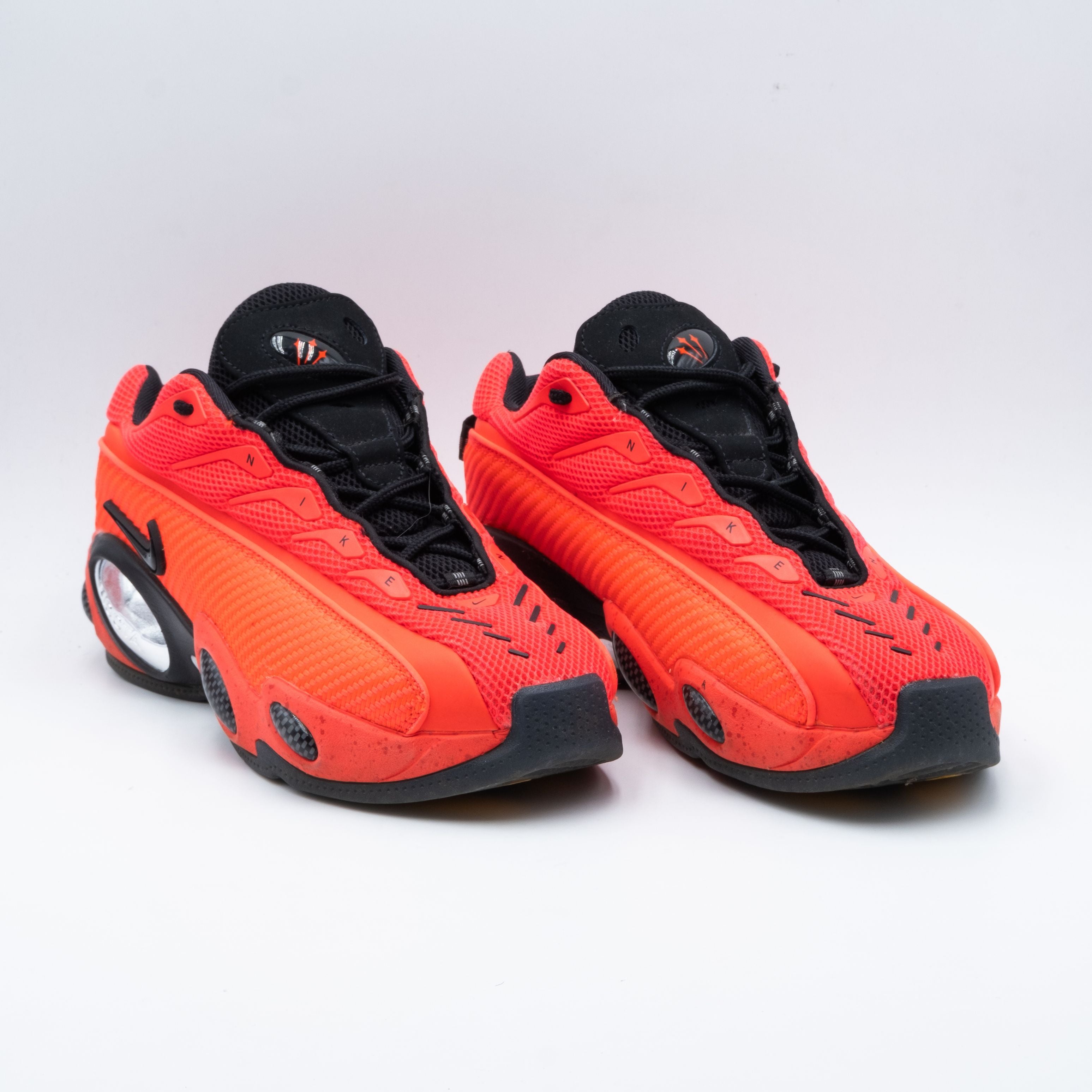 Nike Nocta - Glide - Red Bright Crimson #Style_37011