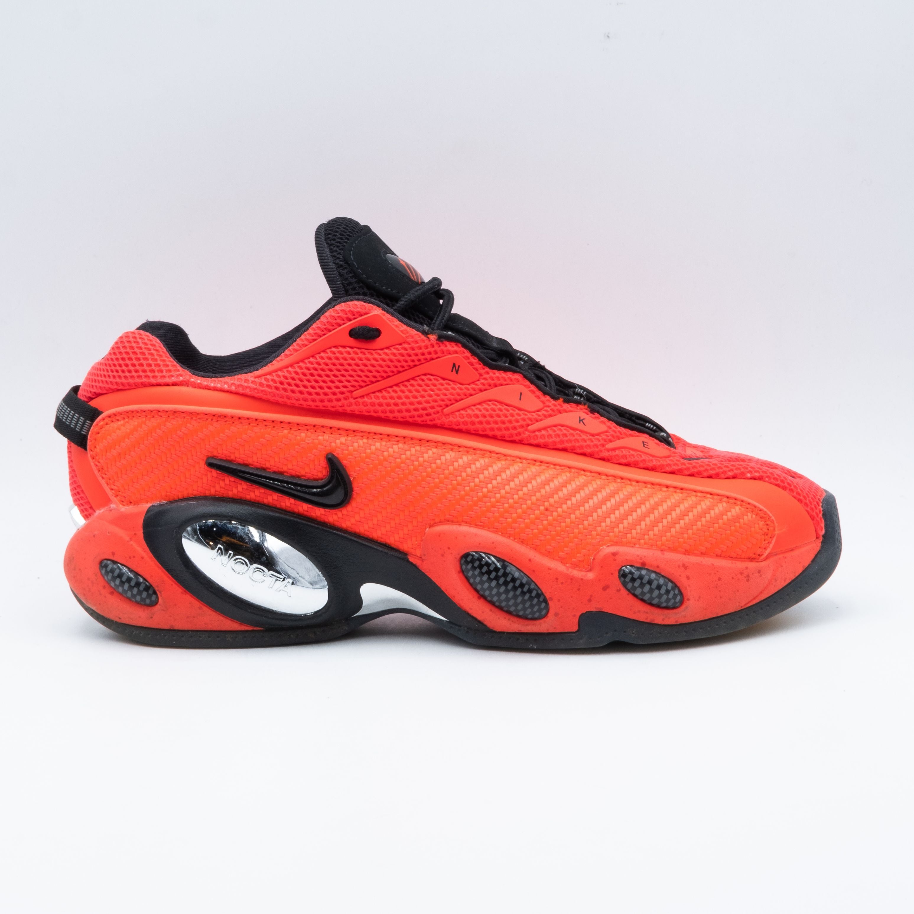 Nike Nocta - Glide - Red Bright Crimson #Style_37011