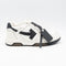Off-White Out Of Office OOO Low Tops Black White Blue