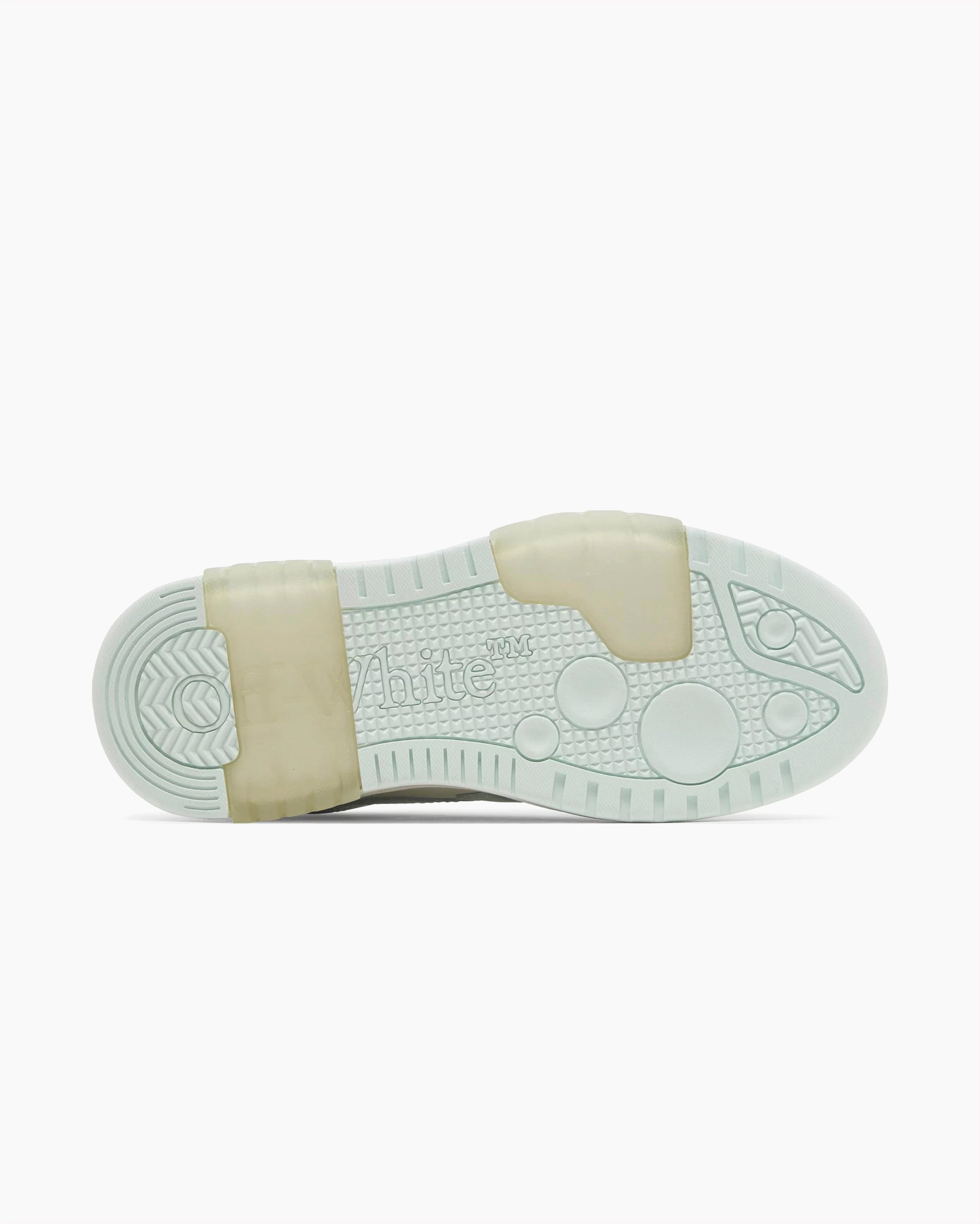 Out Of Office OOO Low Tops White Seafoam