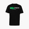 Palm Angels Milano Spray T-Shirt Black