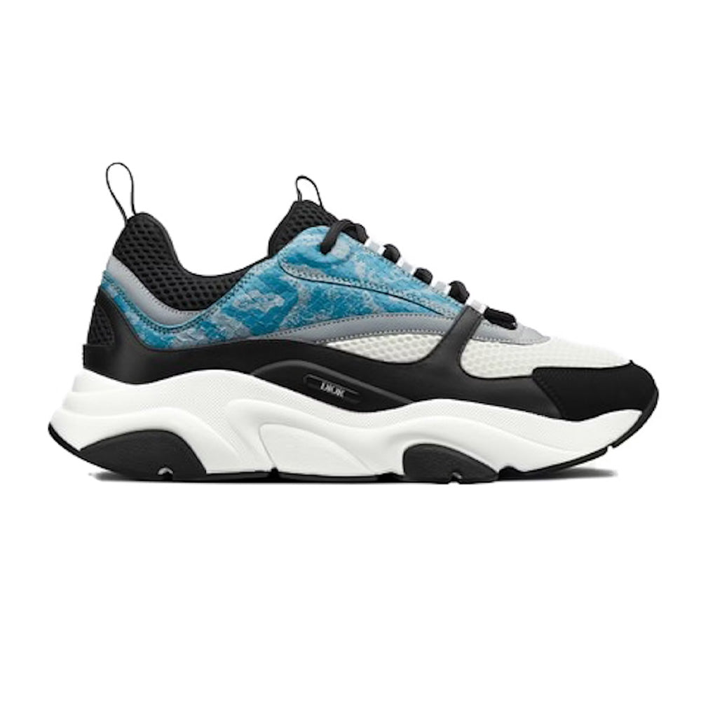 Dior B22 Bleu Python