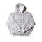 LOCKD Veste Puffer Tartan Blanc