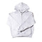 LOCKD Hoodie Zip Supply Gris
