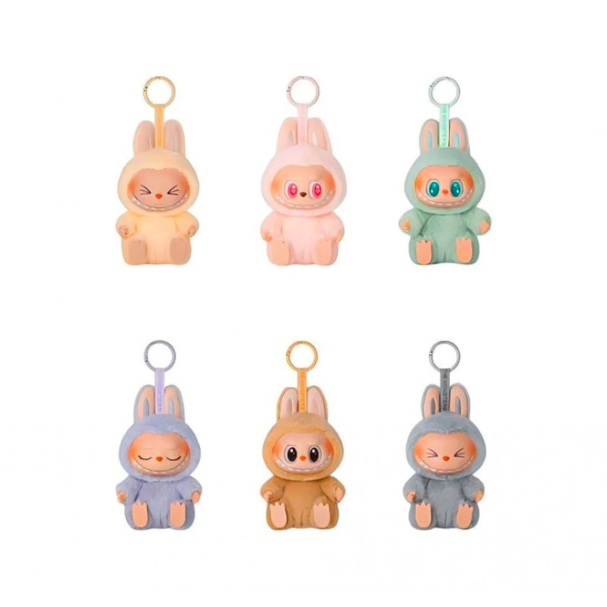 Pop Mart Labubu The Monsters Have a Seat