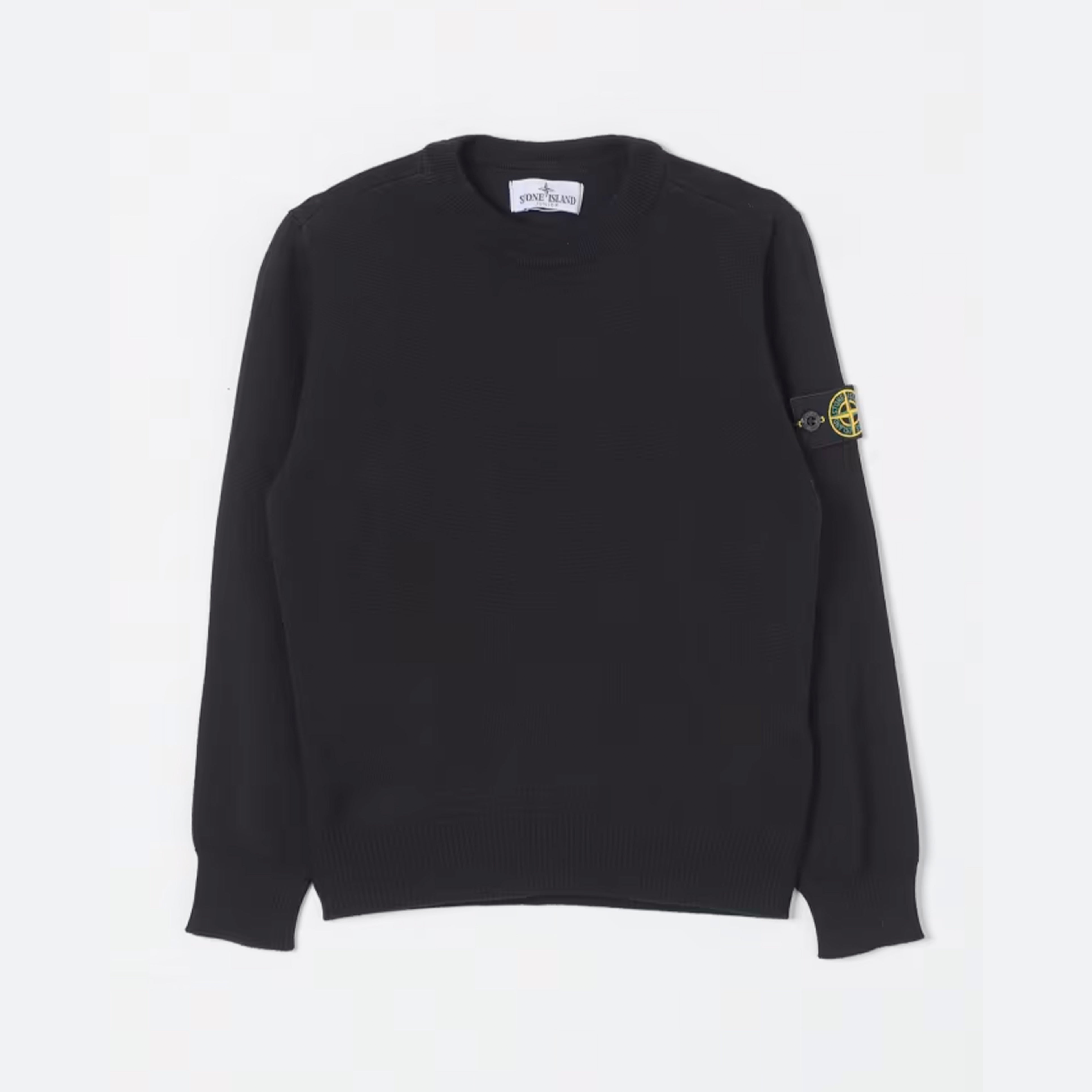 Stone Island - Sweatshirt - Black