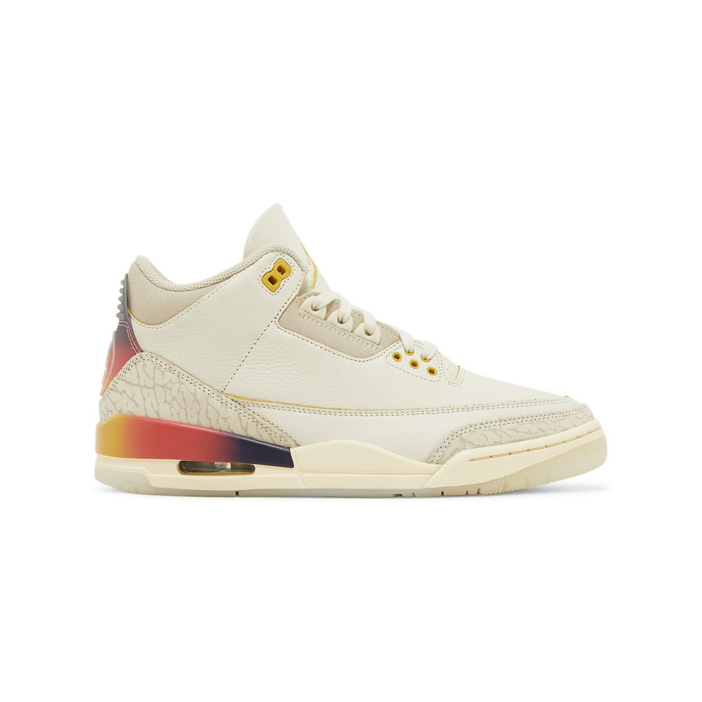 Air Jordan 3 Retro SP J Balvin Medellín Sunset