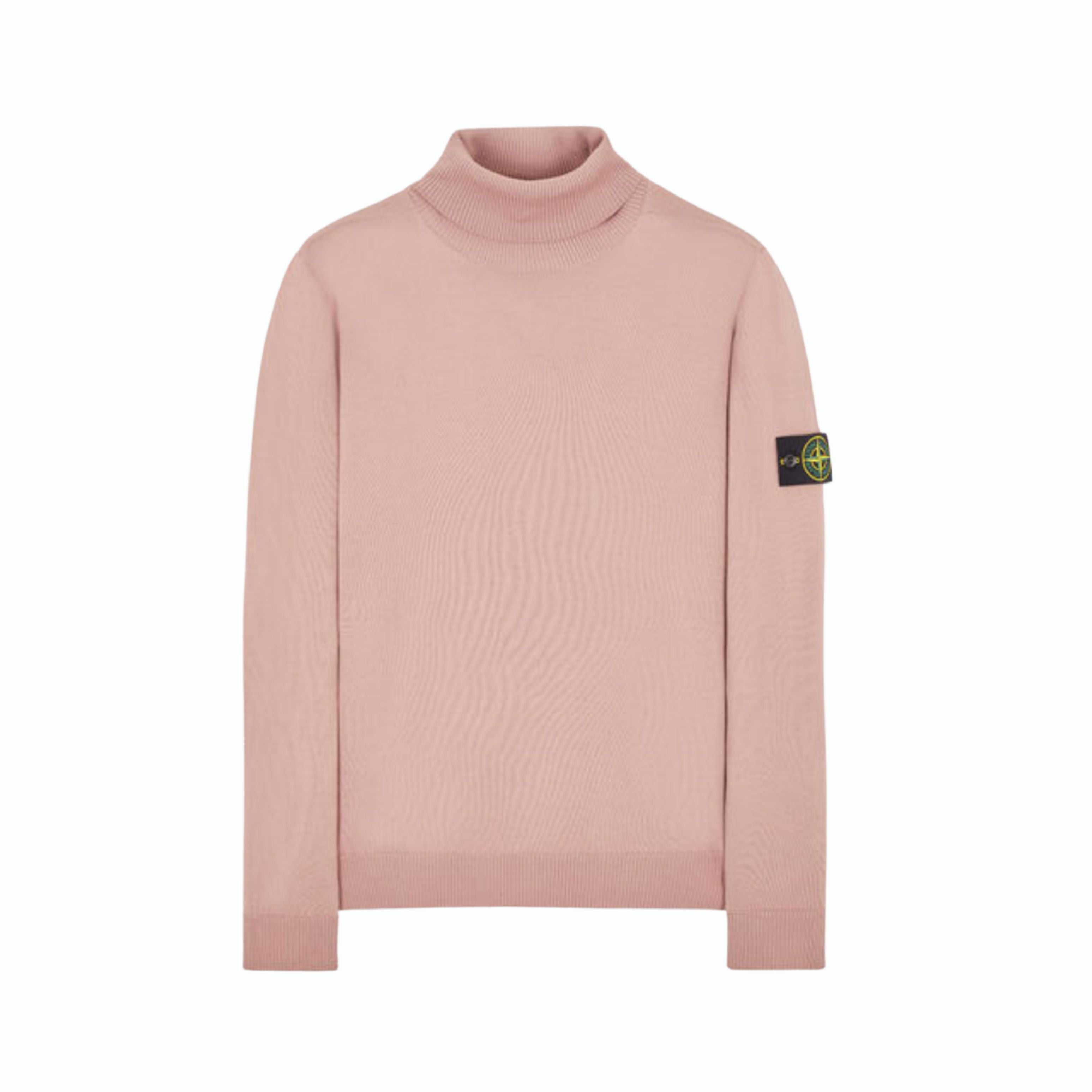Stone Island  Knitwear Turtleneck - Pink