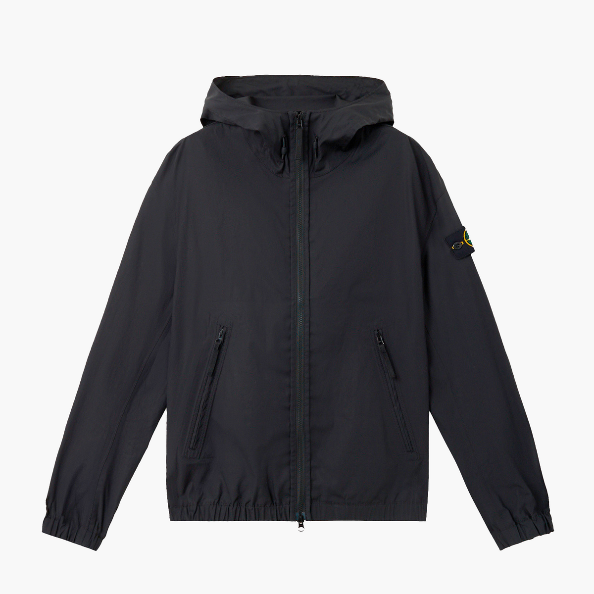 STONE  SUPIMA JACKET ブラック　Lサイズ Stone Island Supima Jacket Black