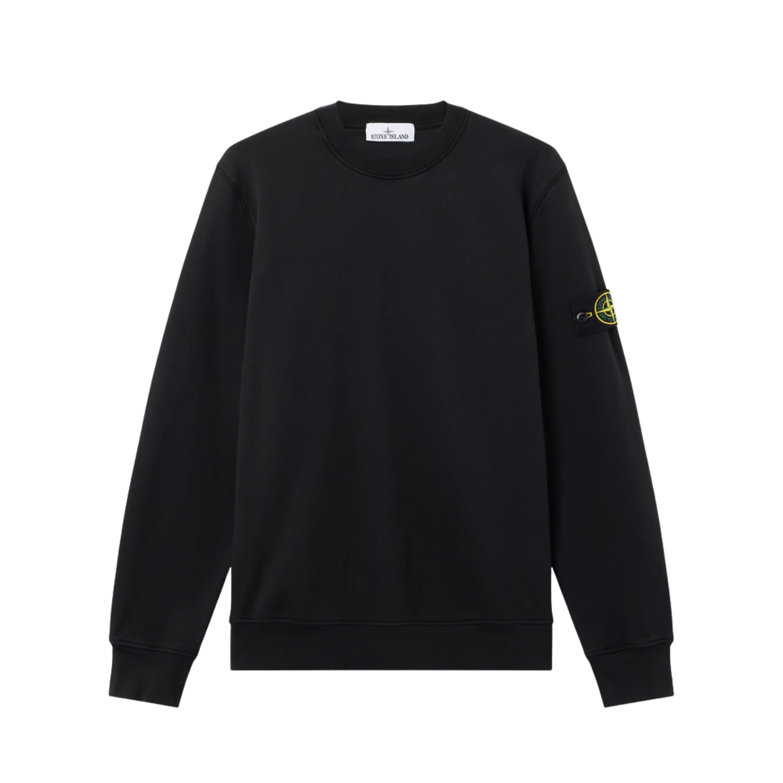 Stone Island Stone island Crewneck - Black