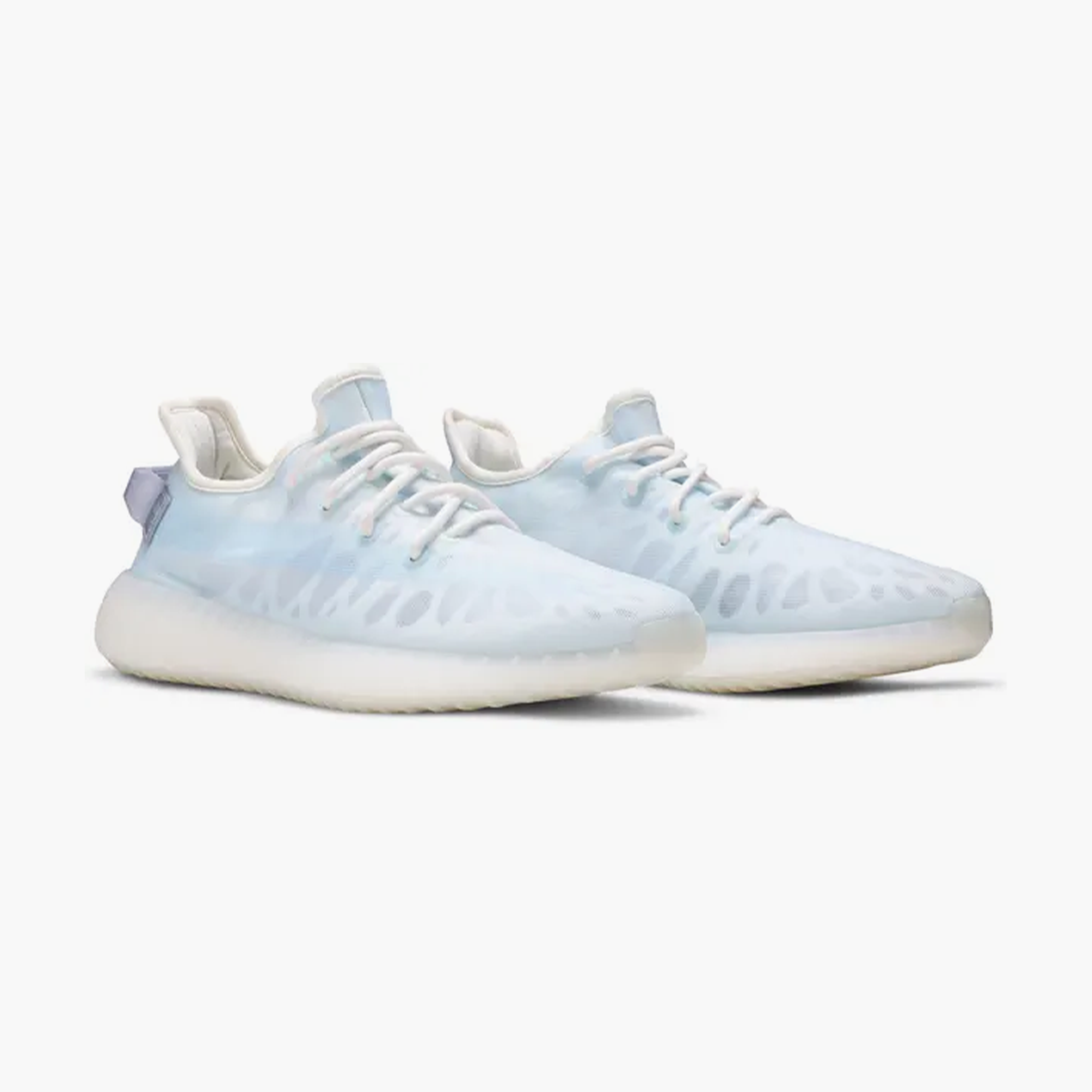 Adidas Yeezy Boost 350 V2 Mono Ice