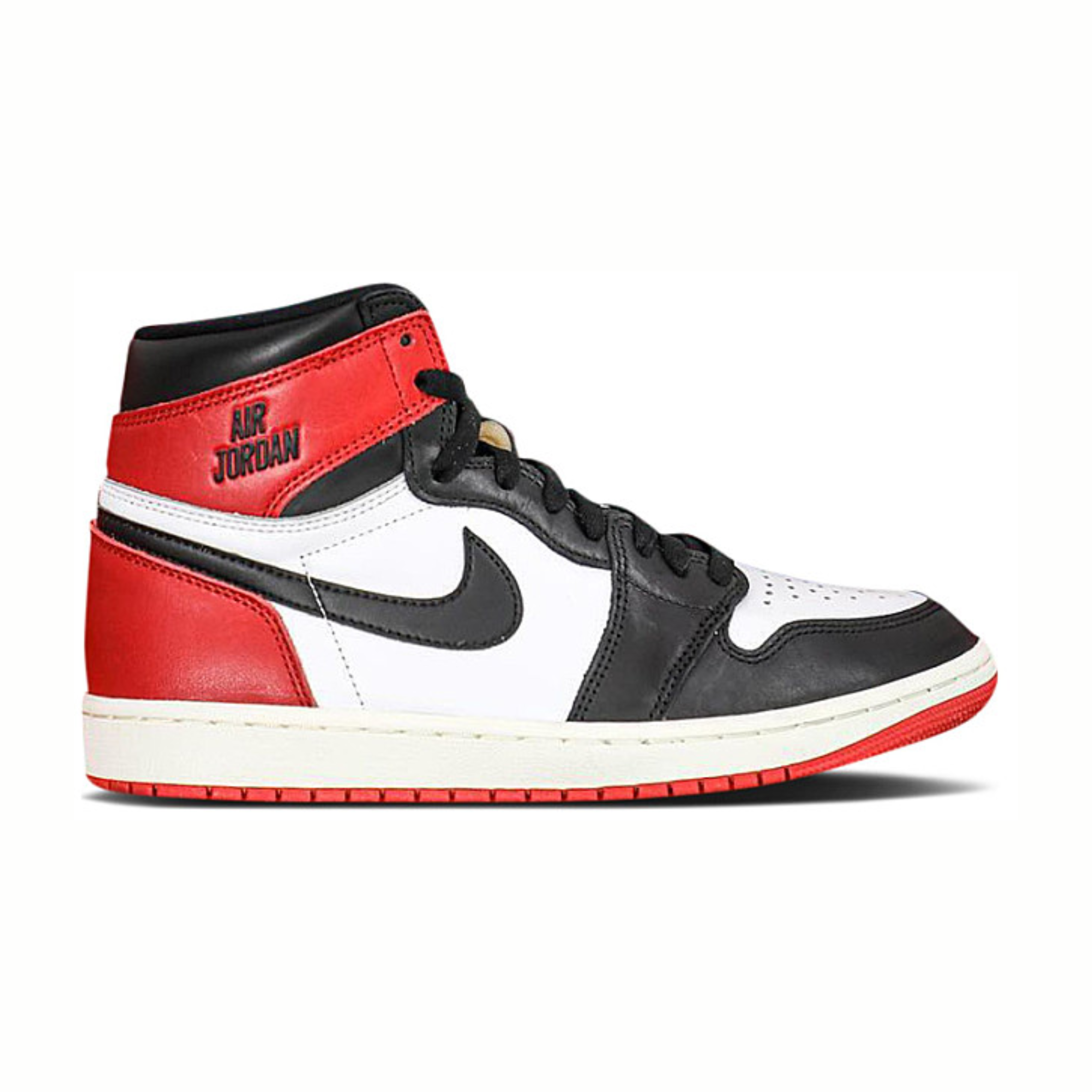 Jordan 1 Retro High OG Noir Toe Reimagined