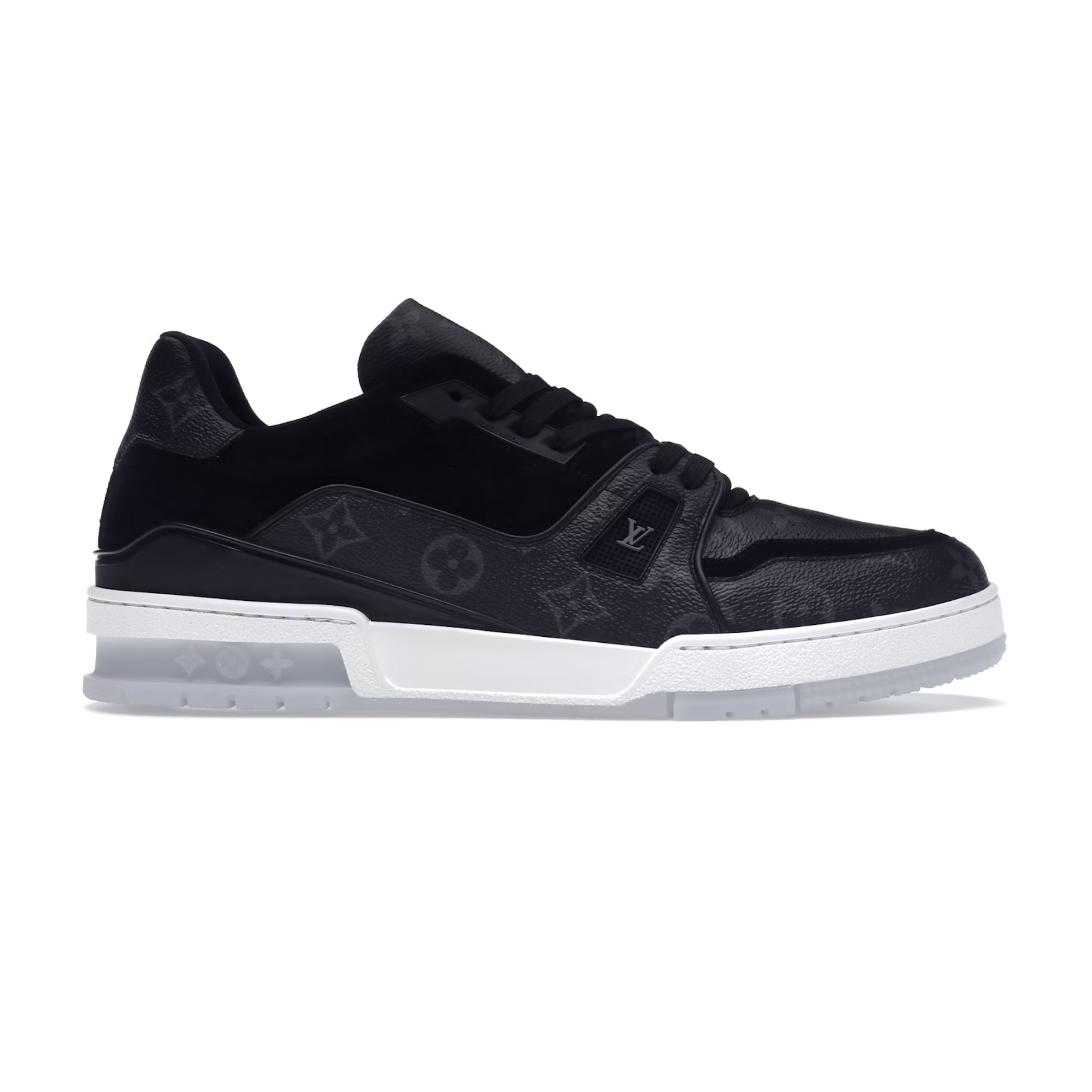 Louis Vuitton Trainer Monogram Noir