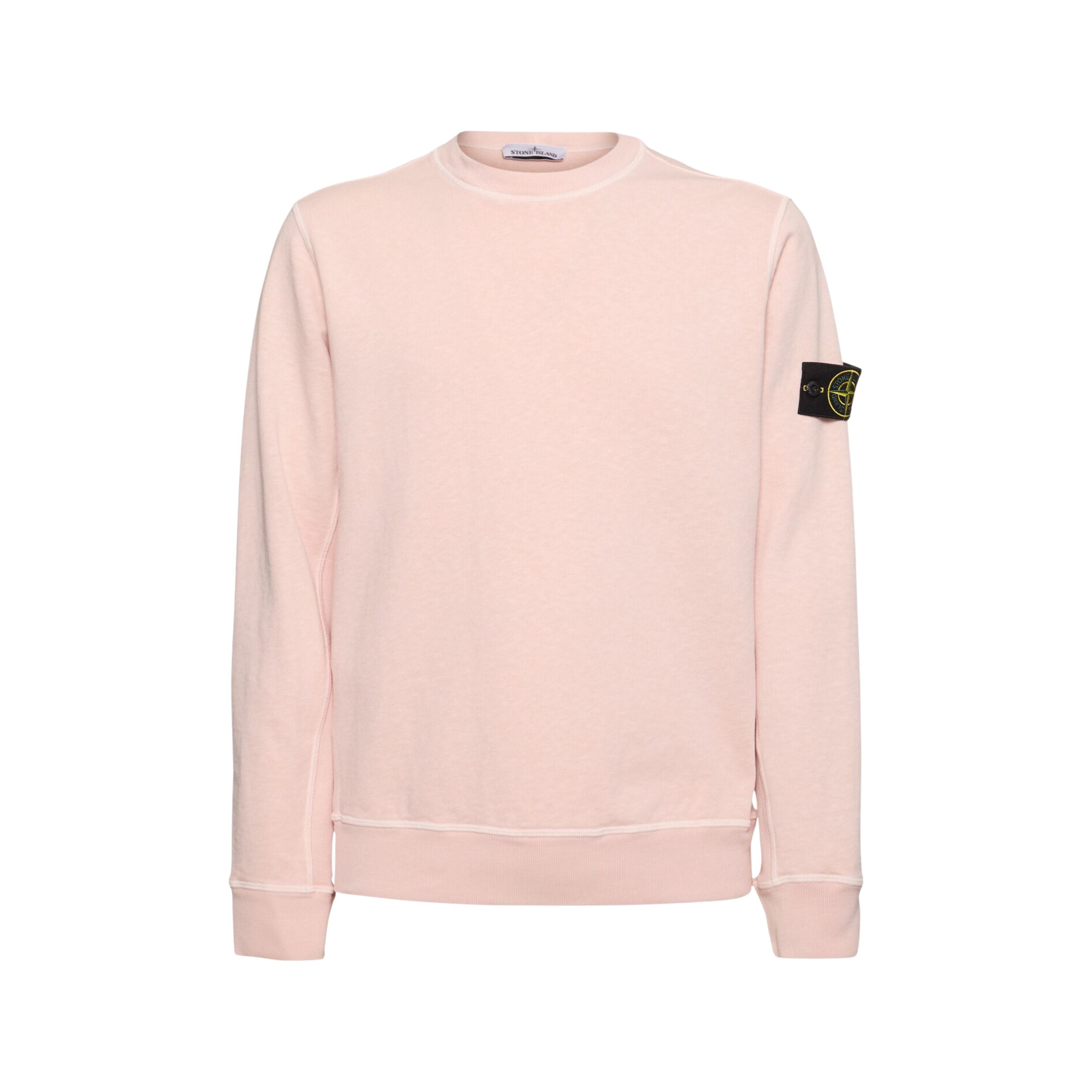 Stone Island Crewneck - Pink