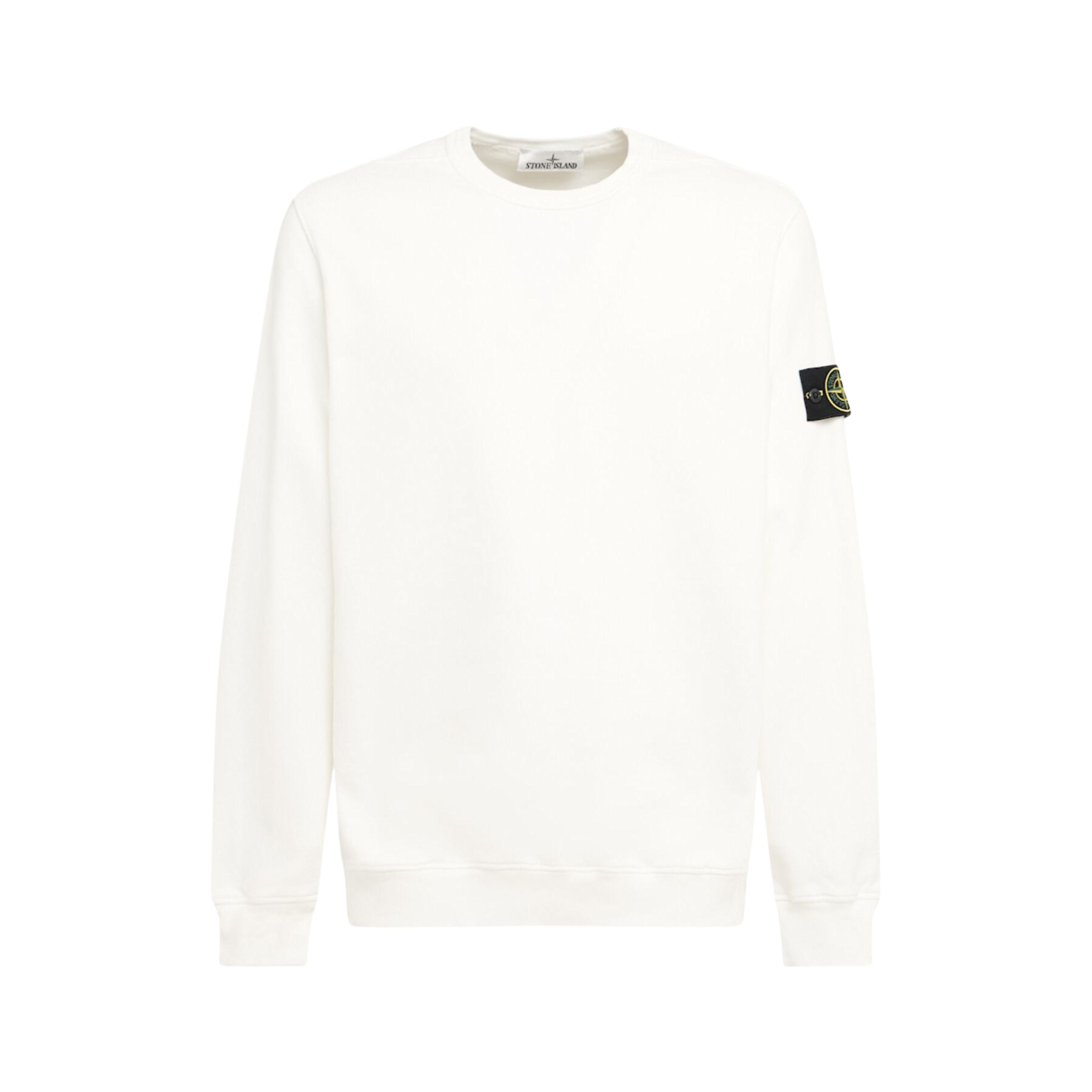 Stone Island  Crewneck - White
