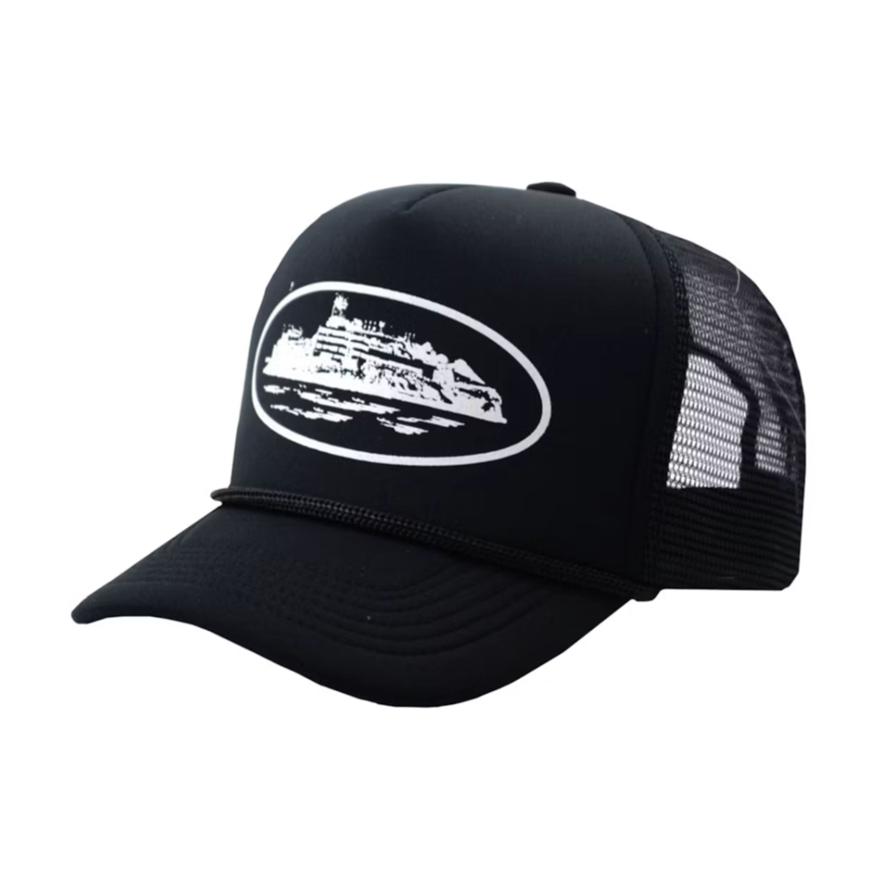 Corteiz Corteiz Cap black