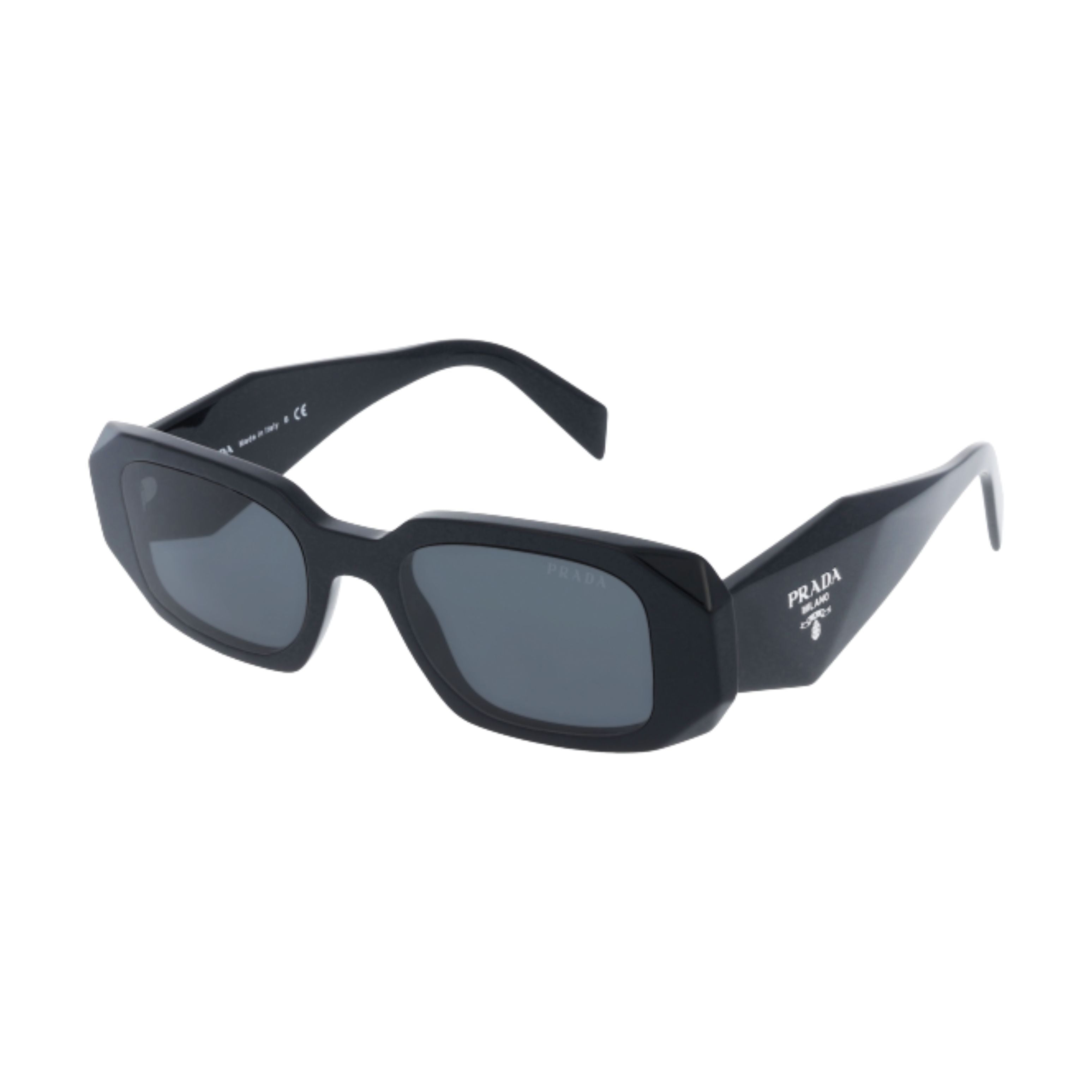 Prada Lunettes Black