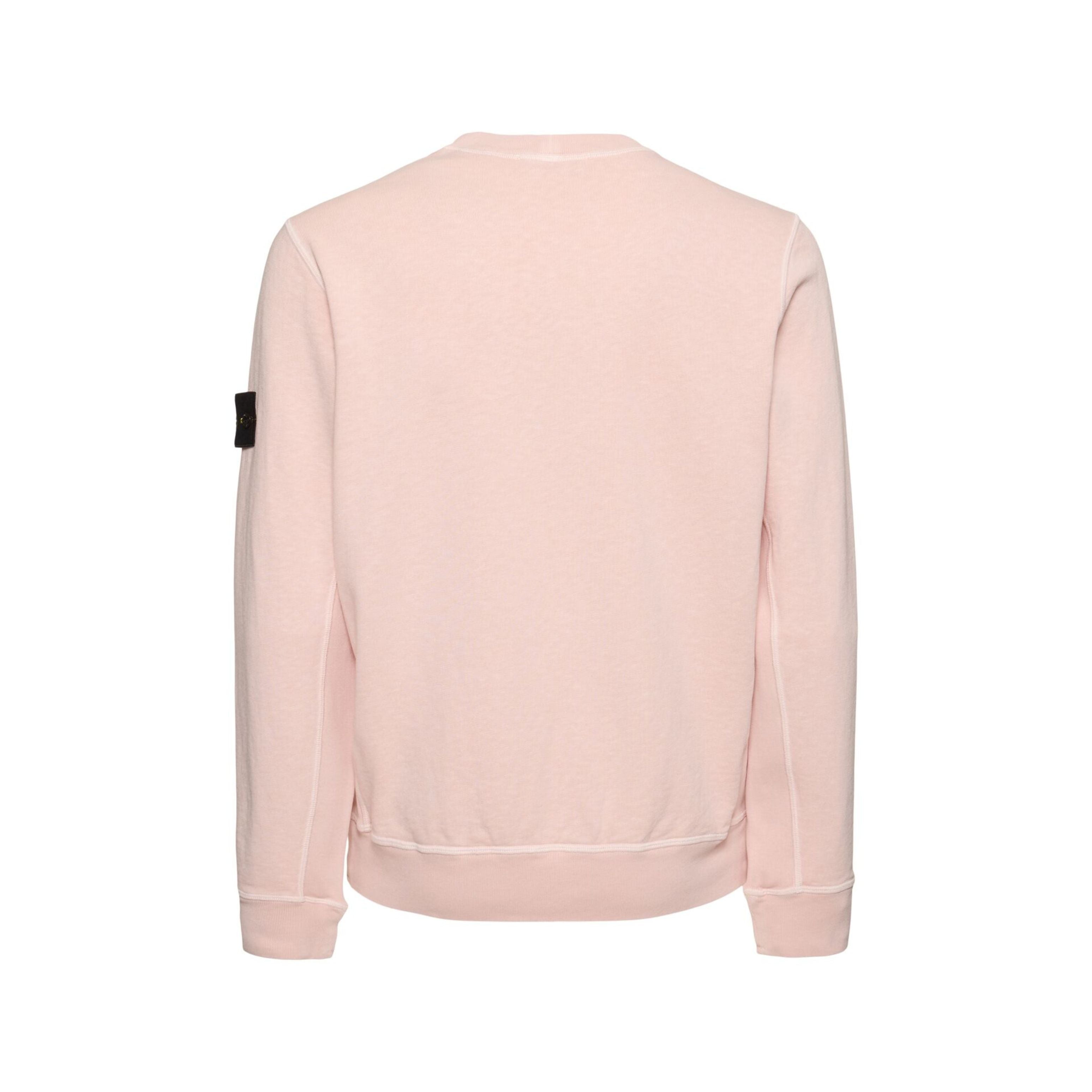 Stone Island Crewneck - Pink