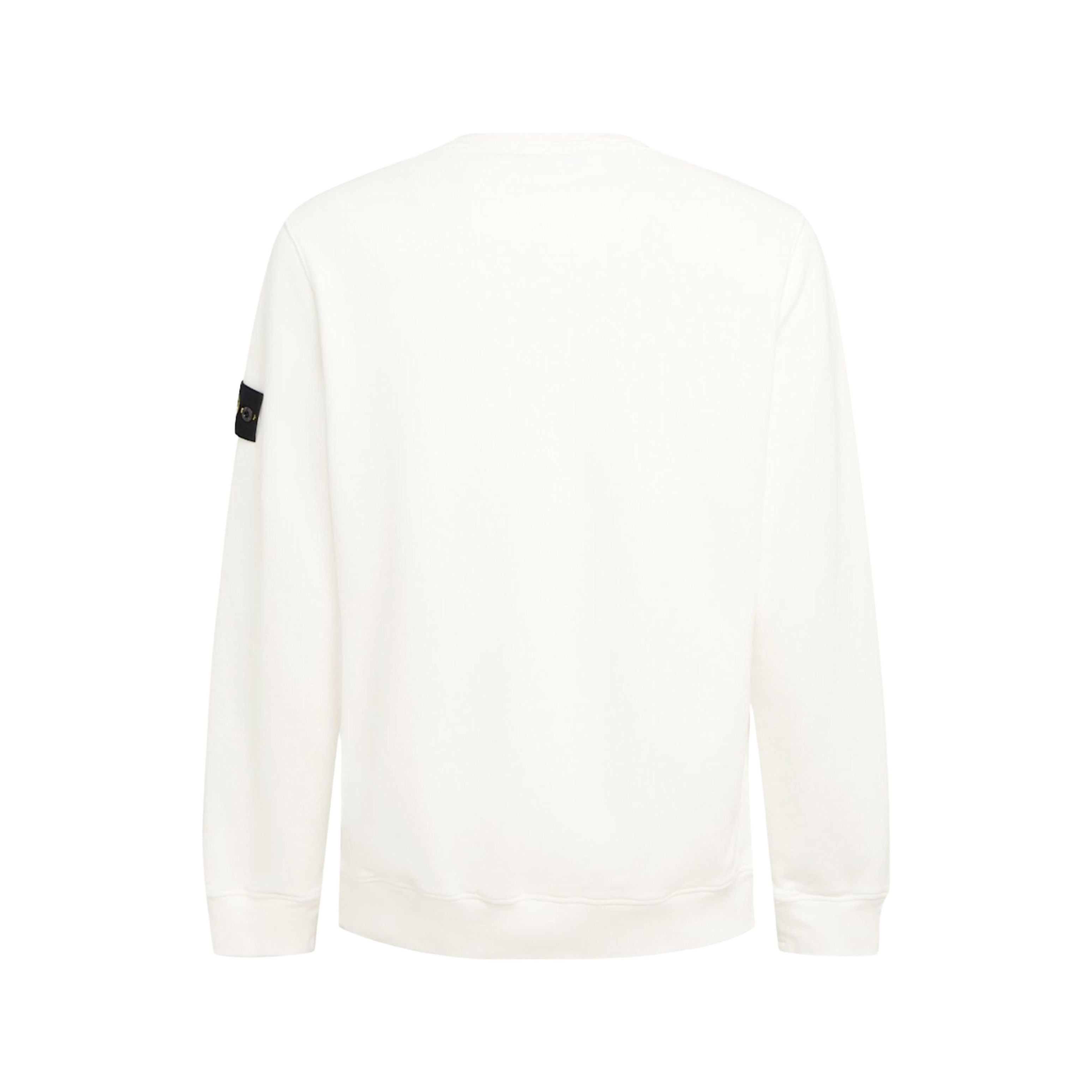 Stone Island  Crewneck - White