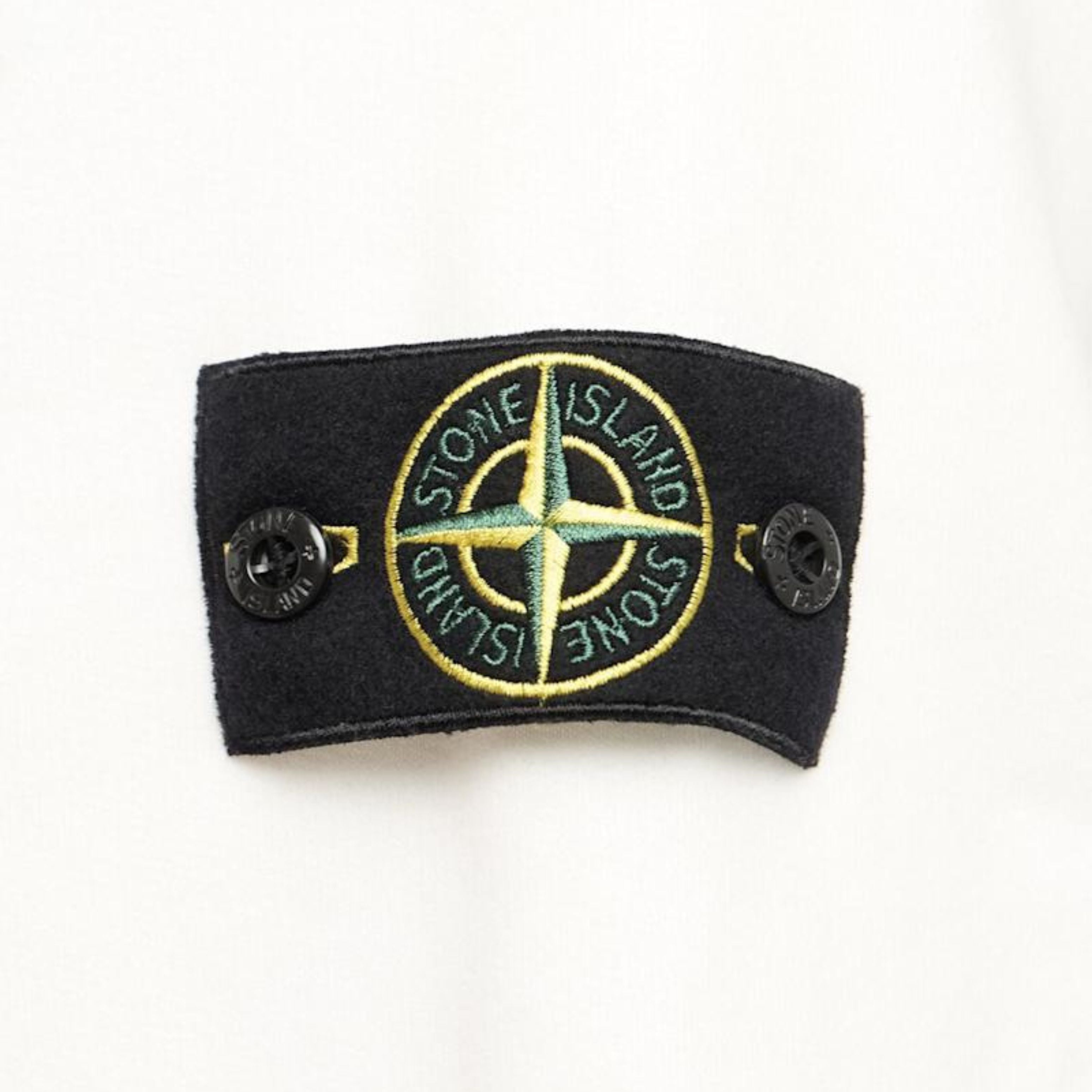 Stone Island  Crewneck - White