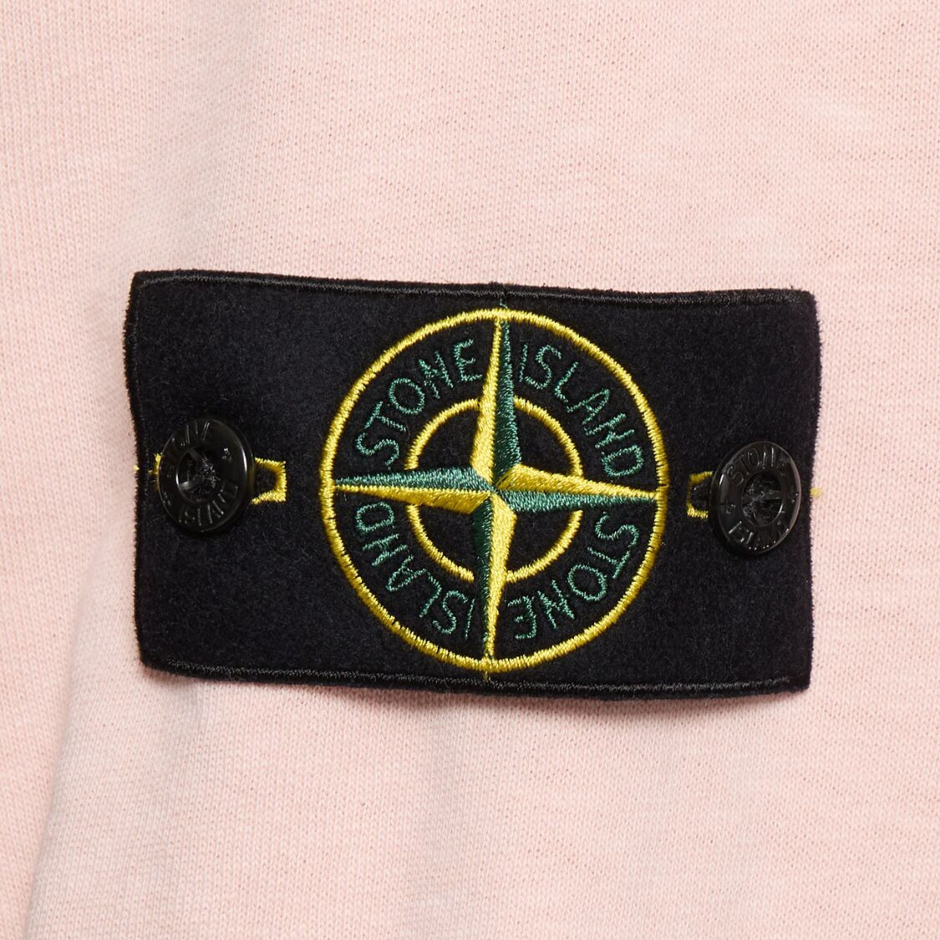 Stone Island Crewneck - Pink