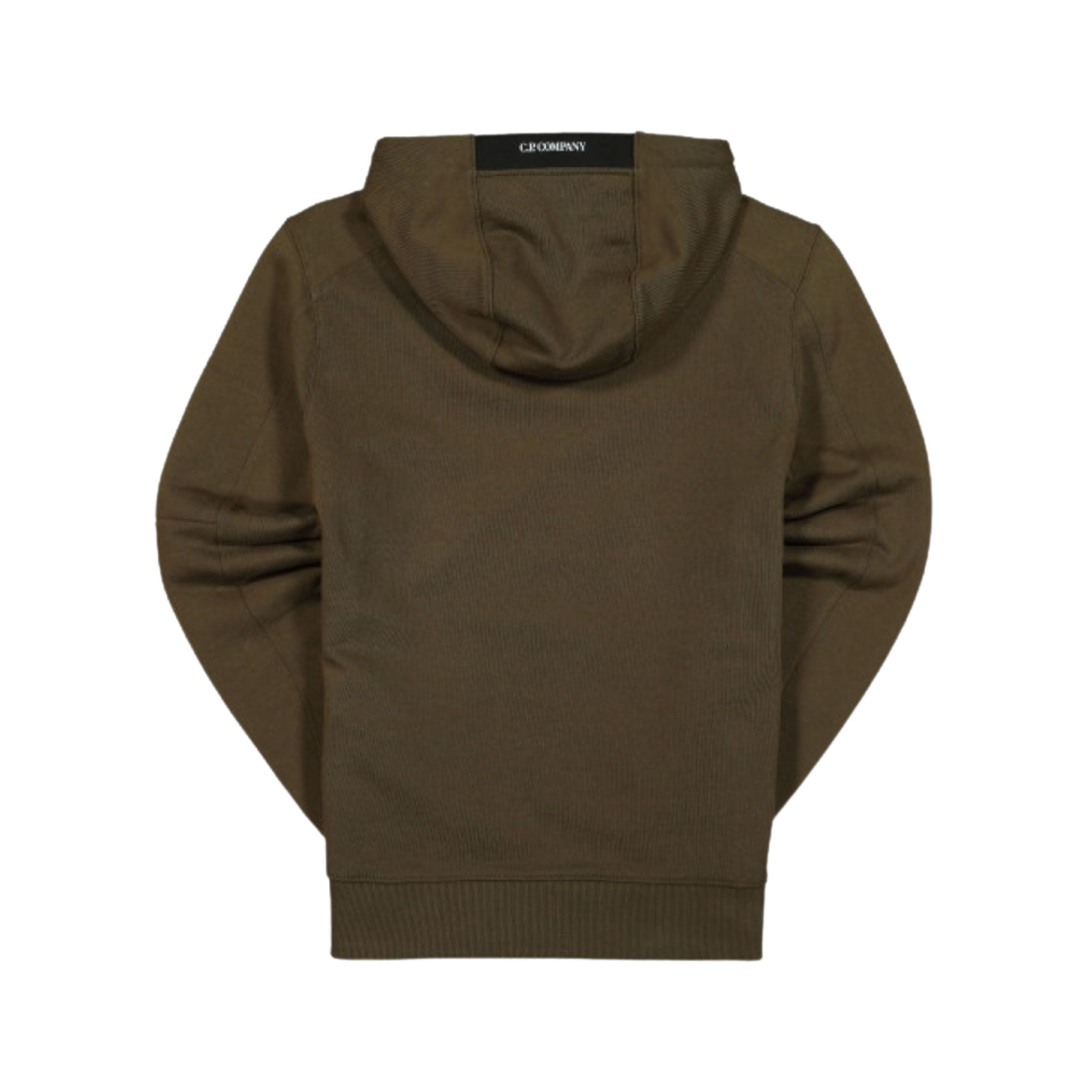 CP Company KAKI CP COMPANY SWEATSHIRTS RAISED FLEECE
