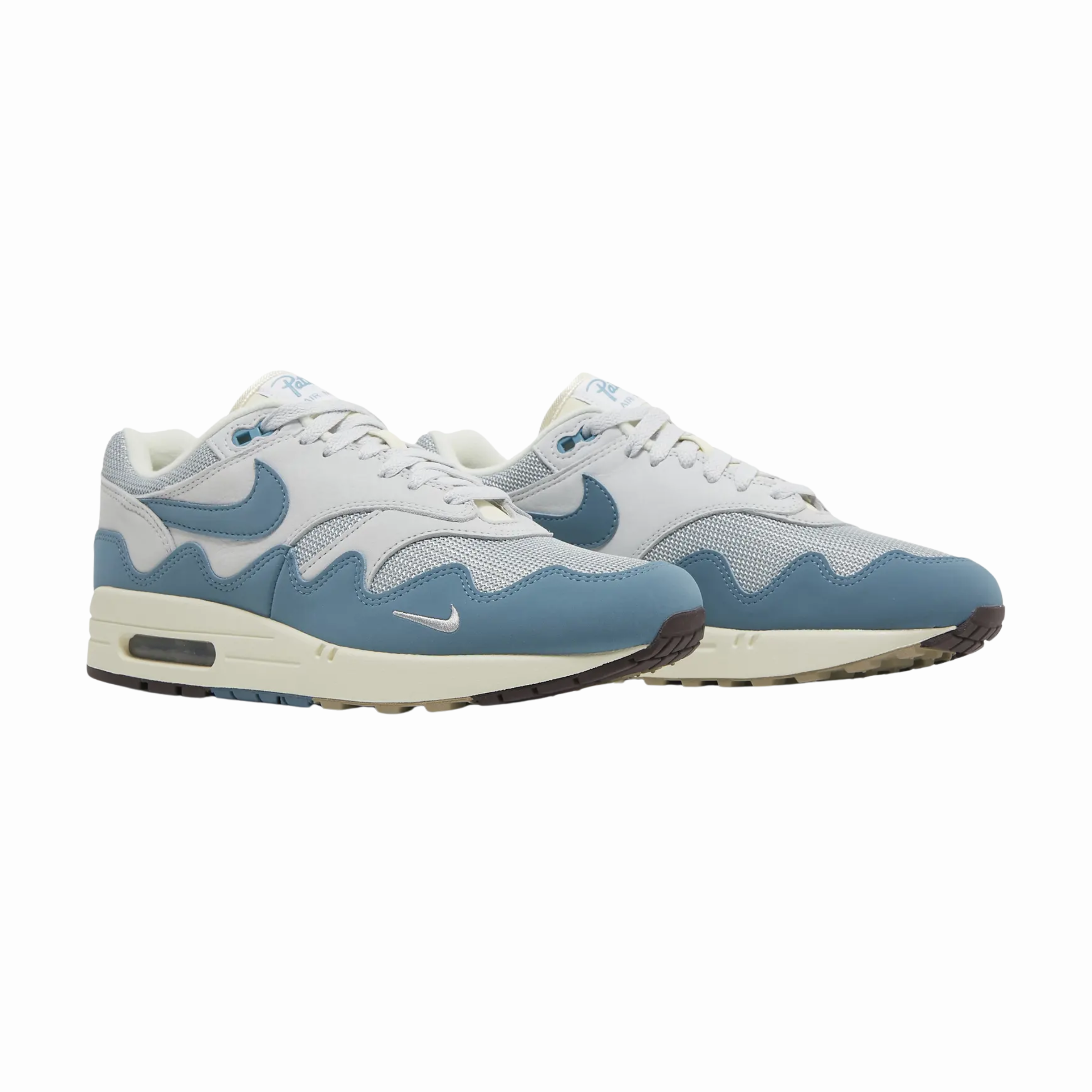 Nike Air Max 1 Patta Waves Noise Aqua
