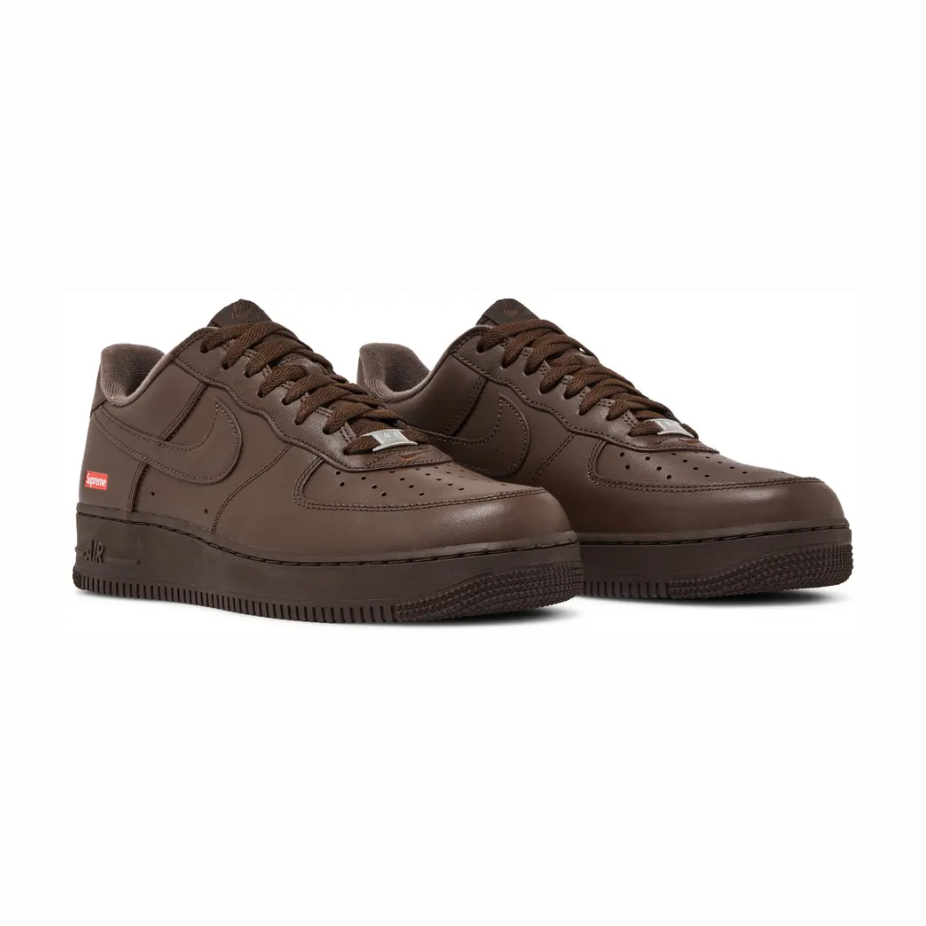 Nike Air Force Supreme - Baroque Brown
