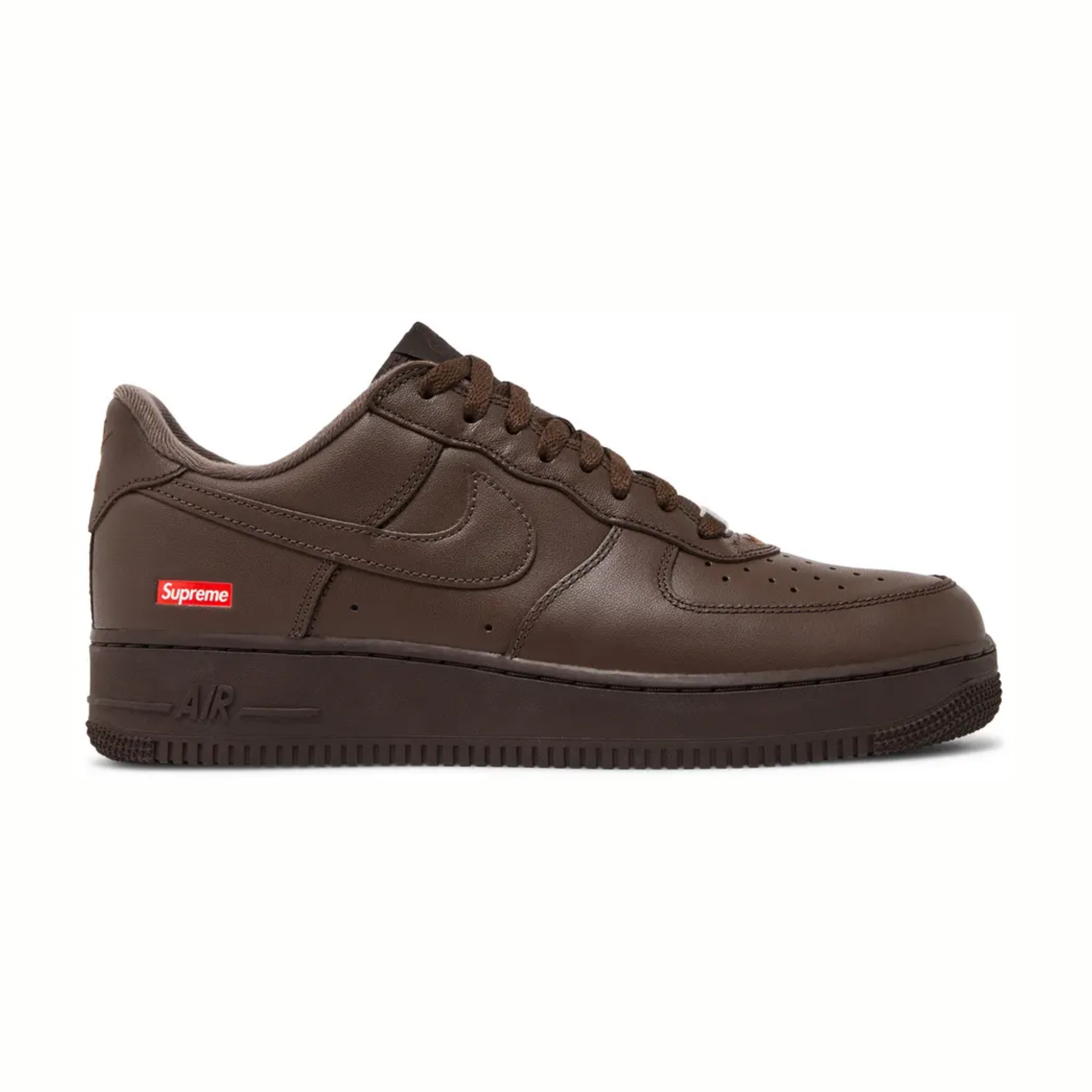 Nike Air Force Supreme - Baroque Brown