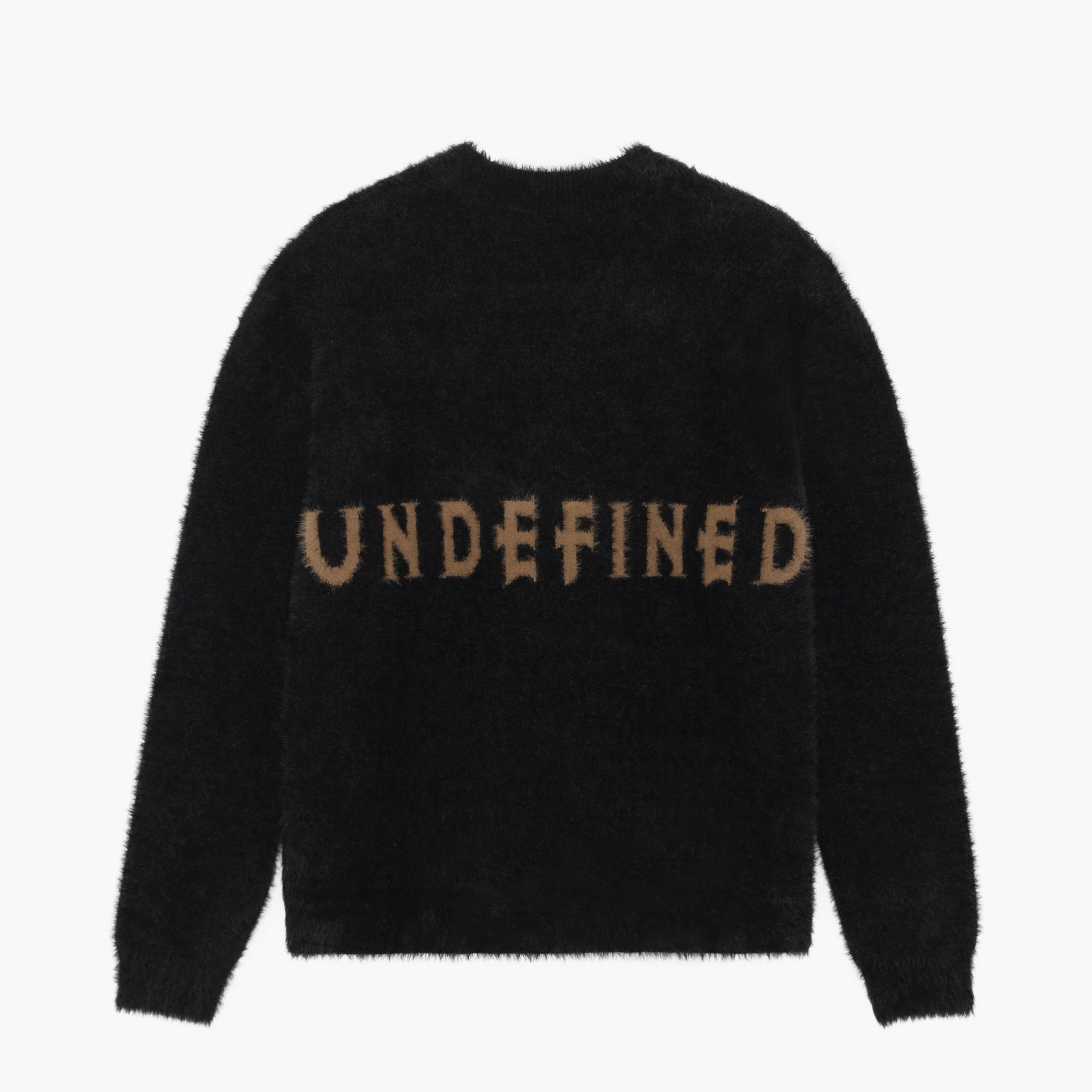 Undefined 1999 Pull Knit Horizon Noir