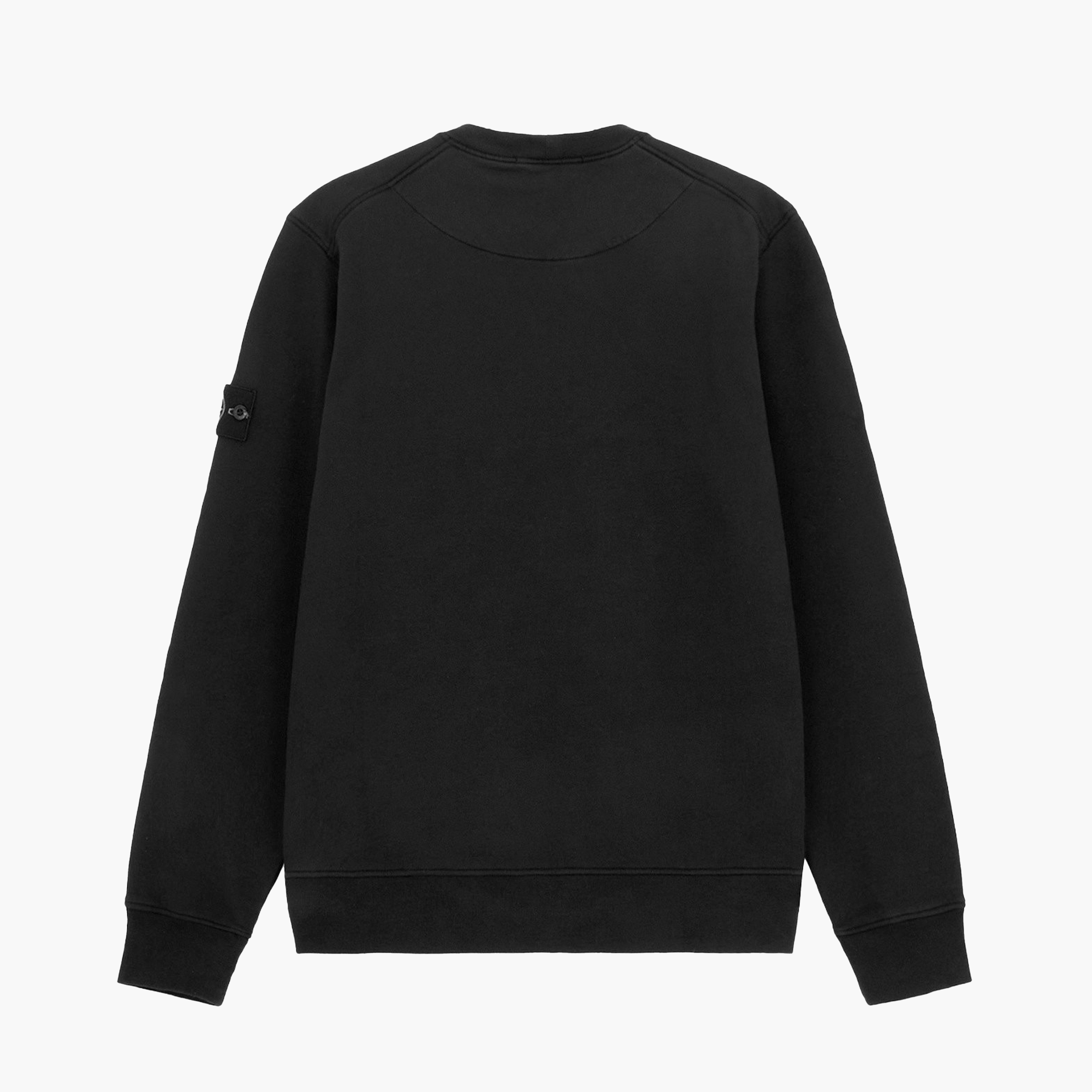 Stone Island Crewneck - Black