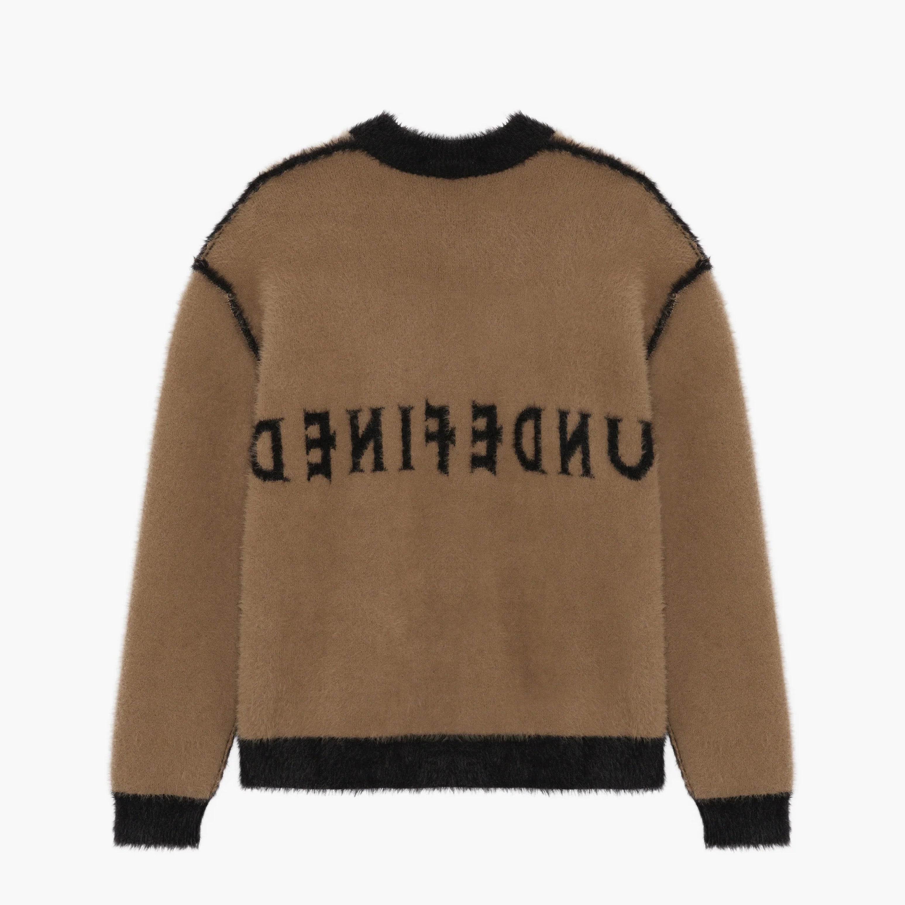 Undefined 1999 Pull Knit Horizon Noir