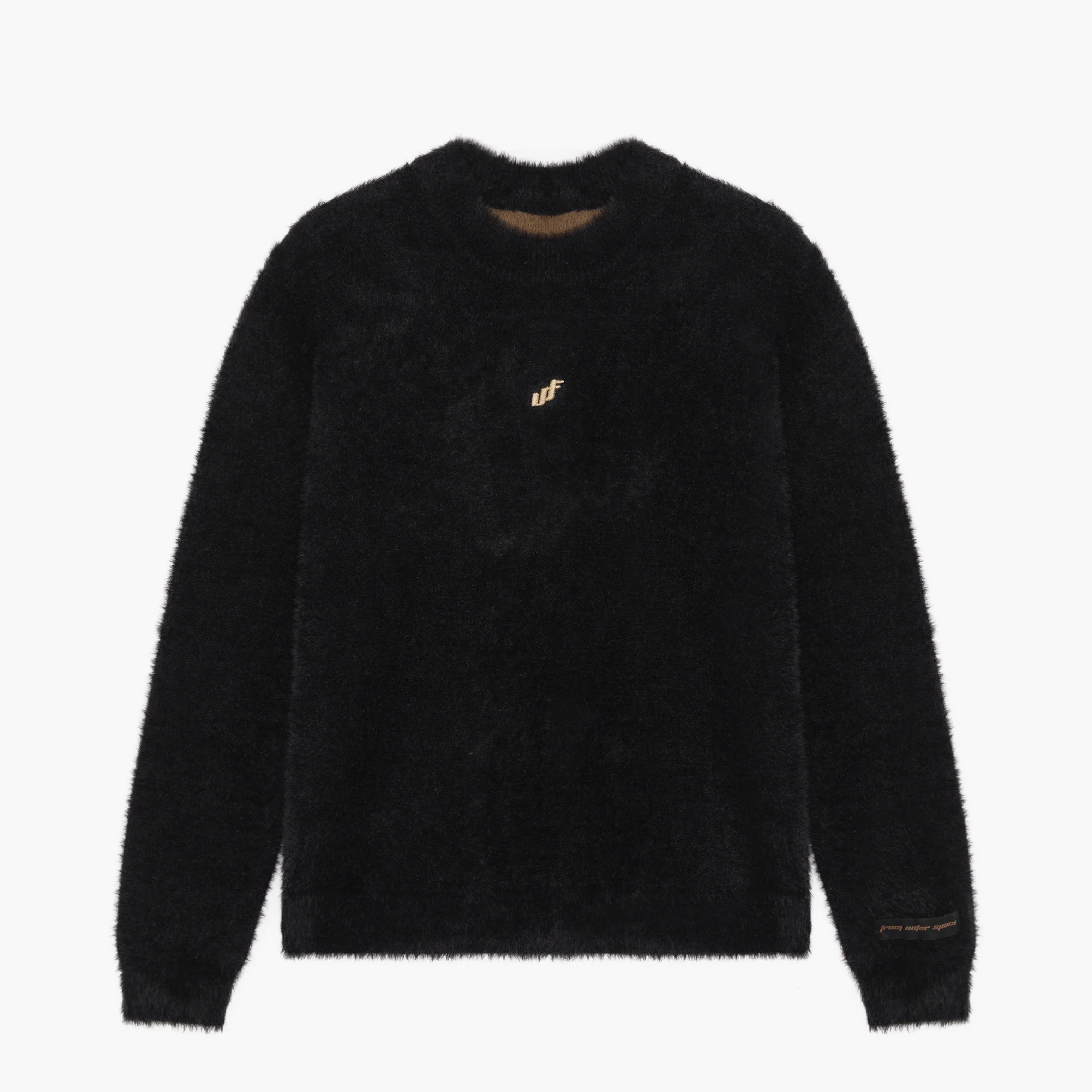 Undefined 1999 Pull Knit Horizon Noir
