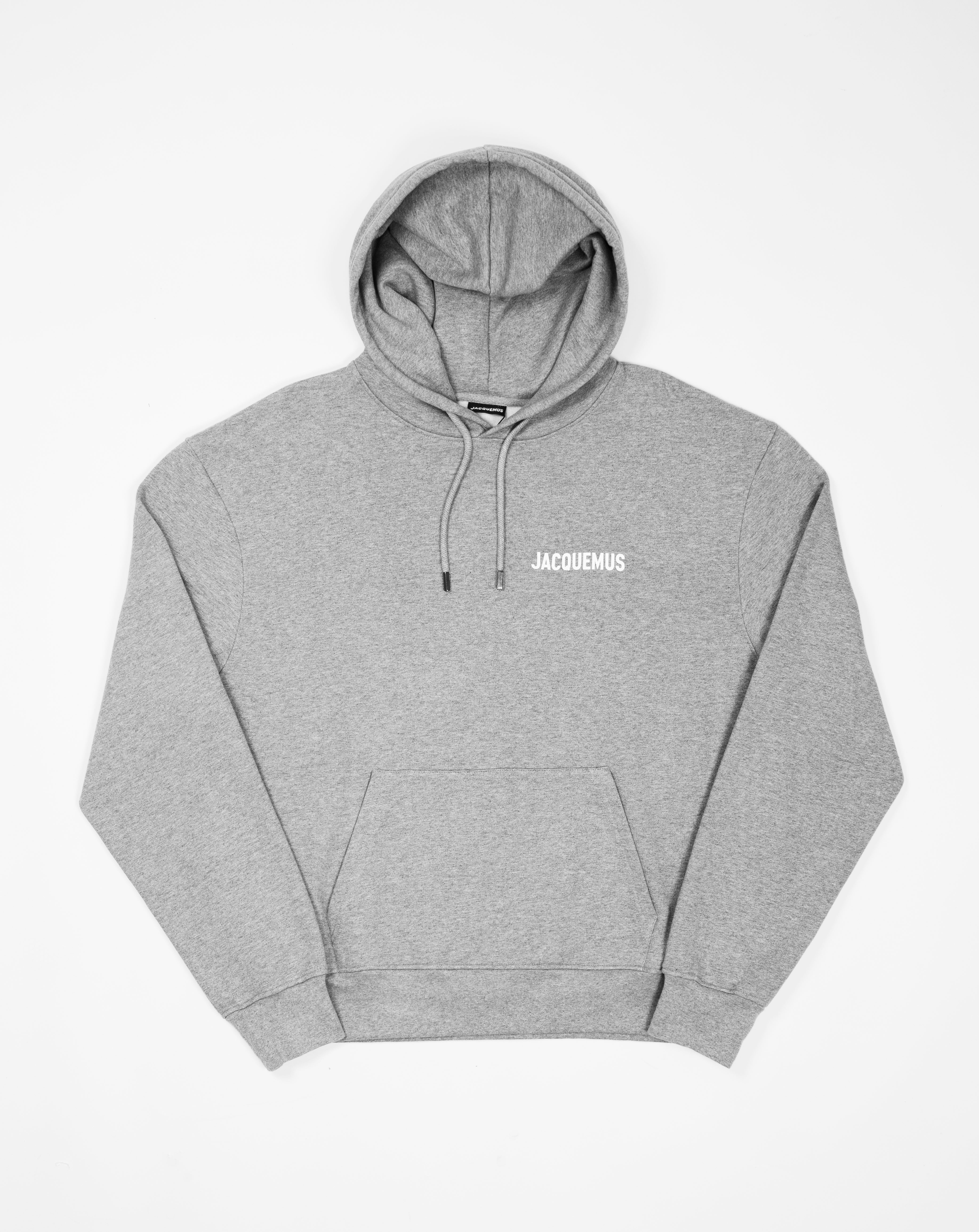 Hoodie - Le sweatshirt - Grey