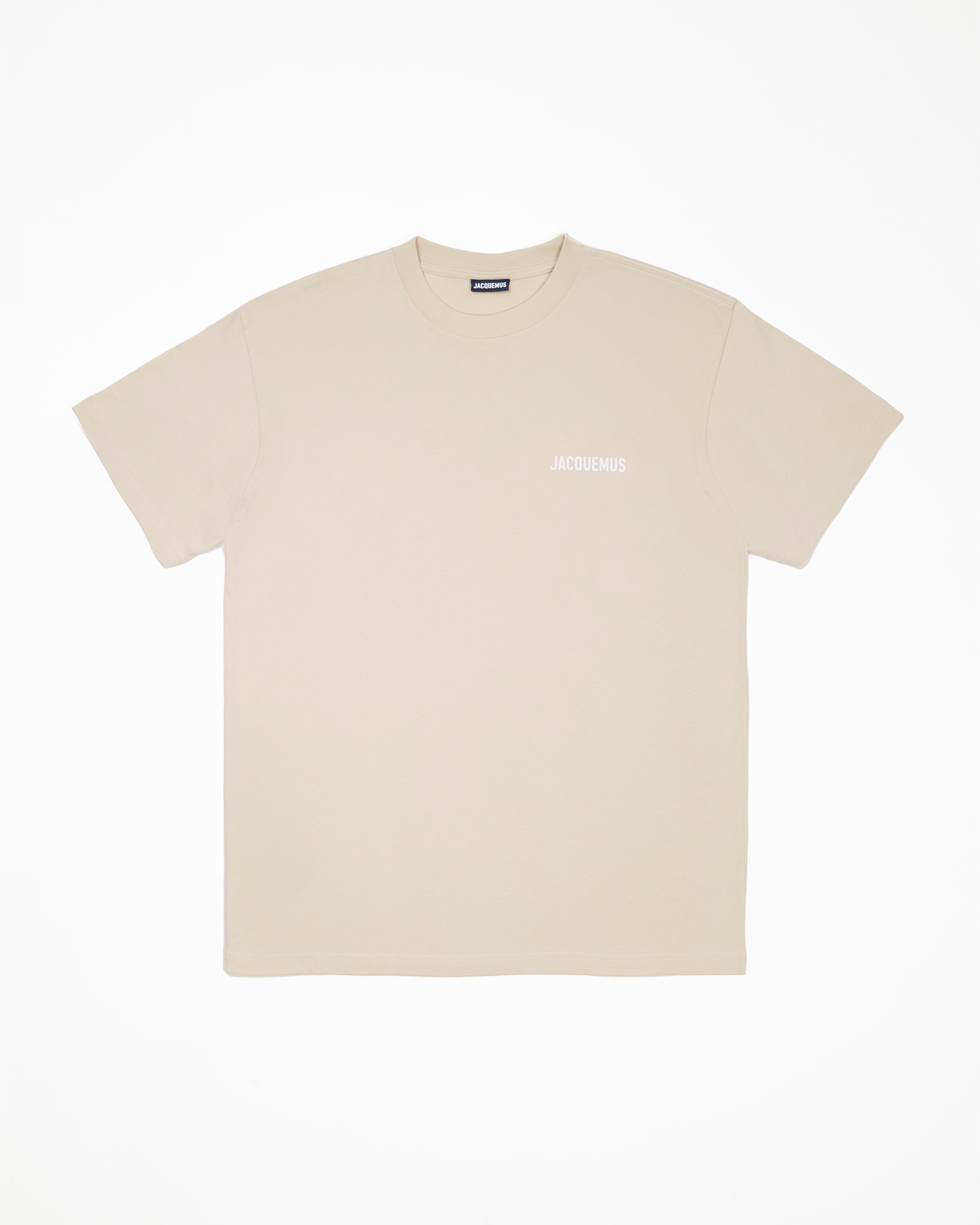 T-shirt - Le T-shirt - Beige