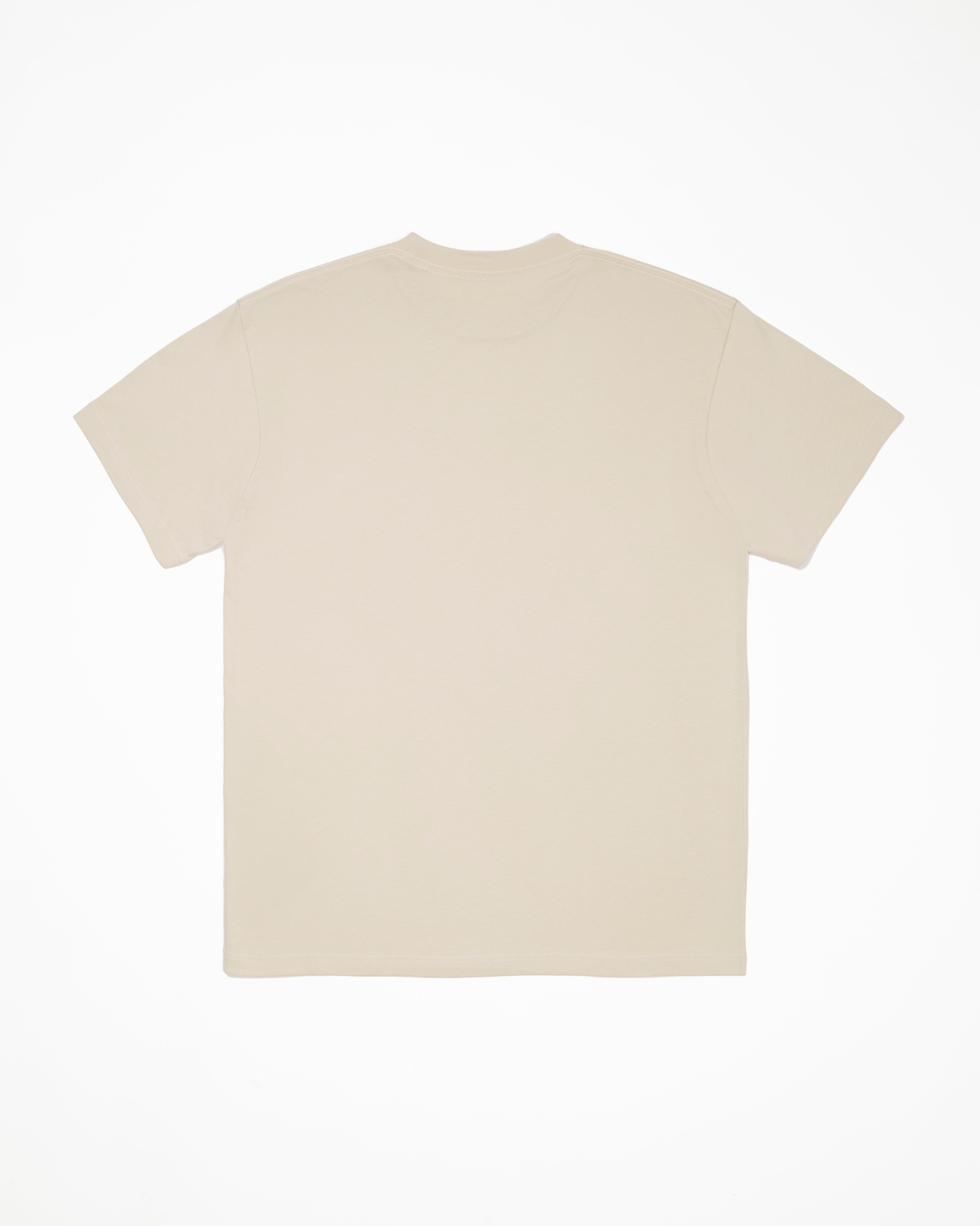 T-shirt - Le T-shirt - Beige