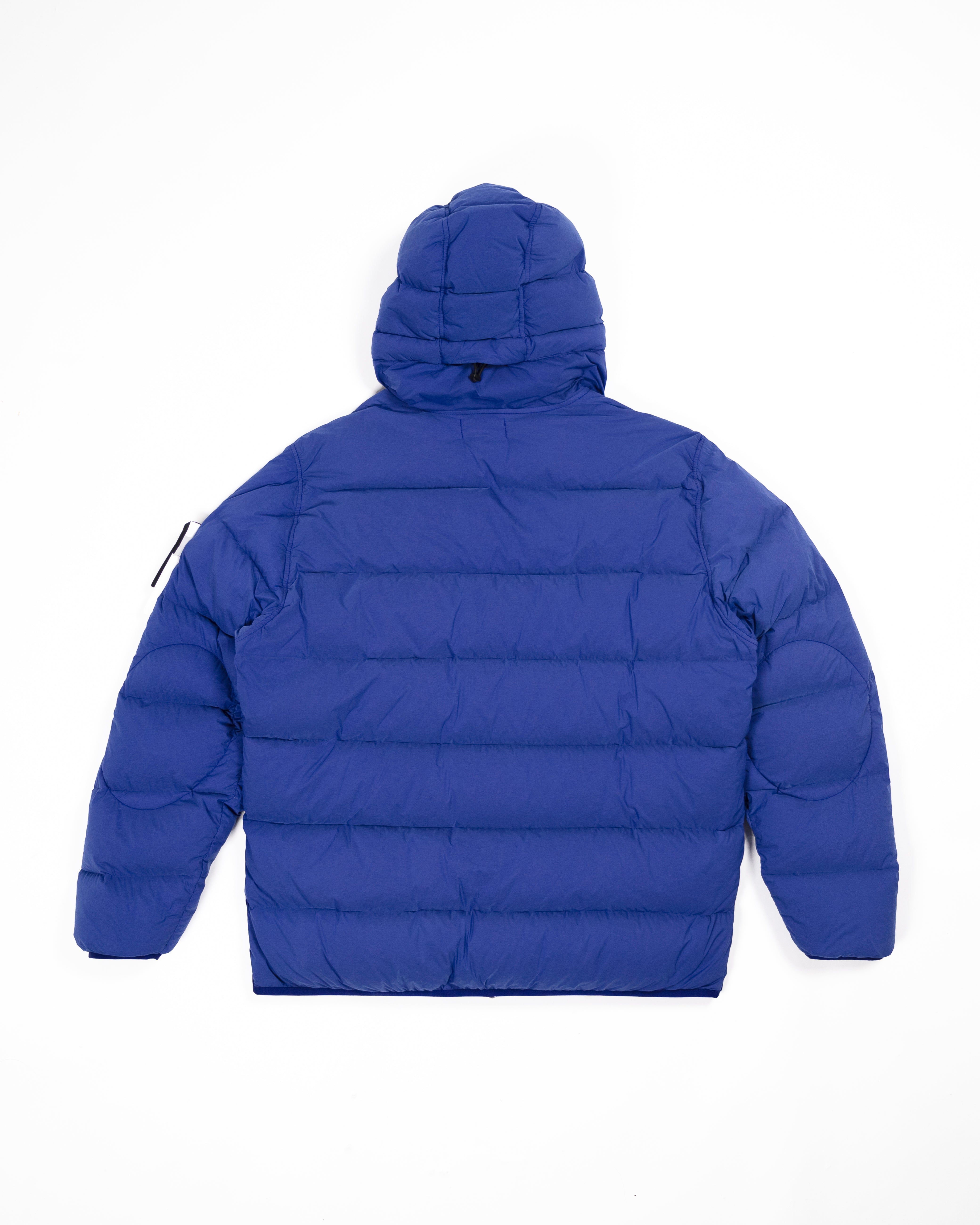 Stone Island Down Jacket - Withe Hood