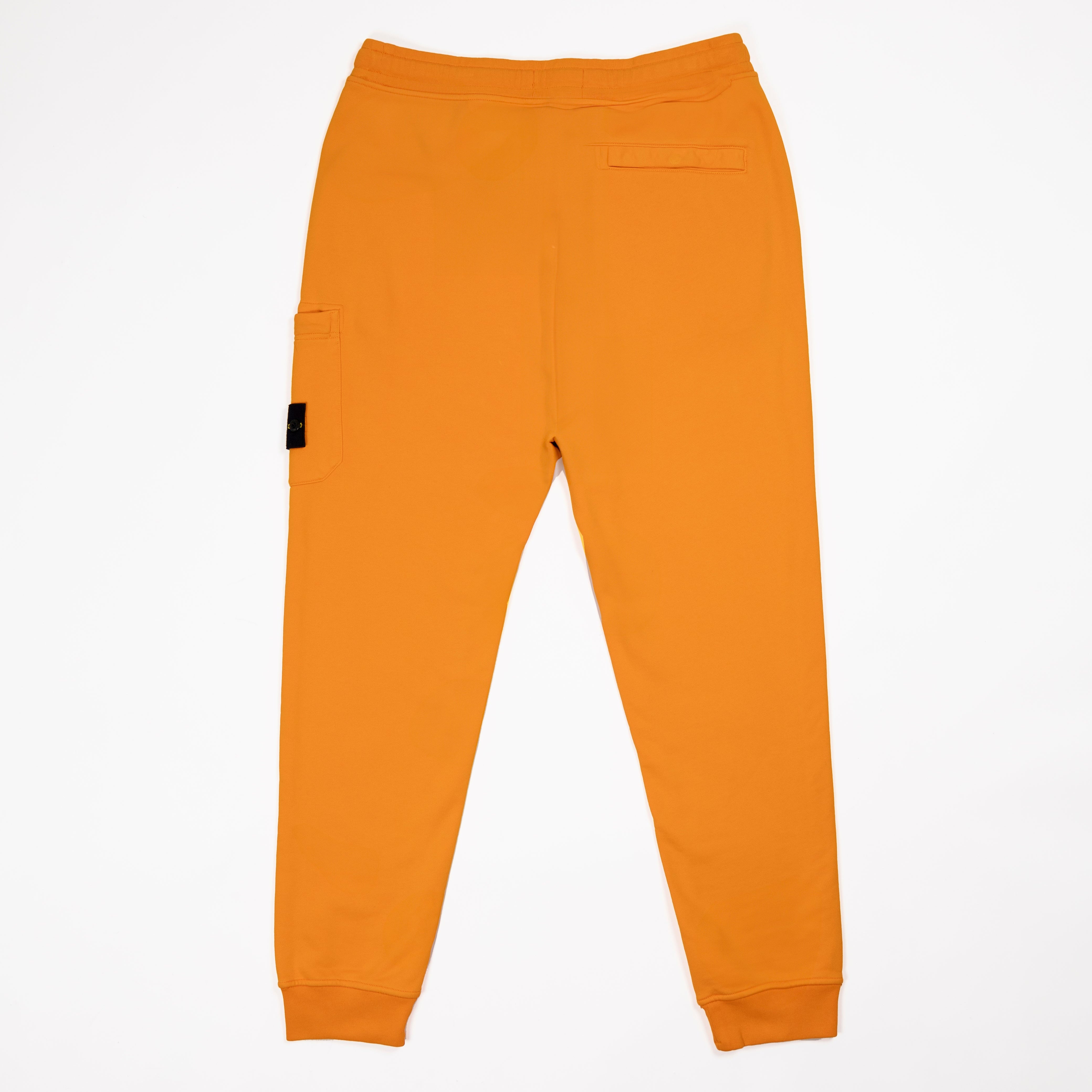 Stone Island Sweatpant - Orange