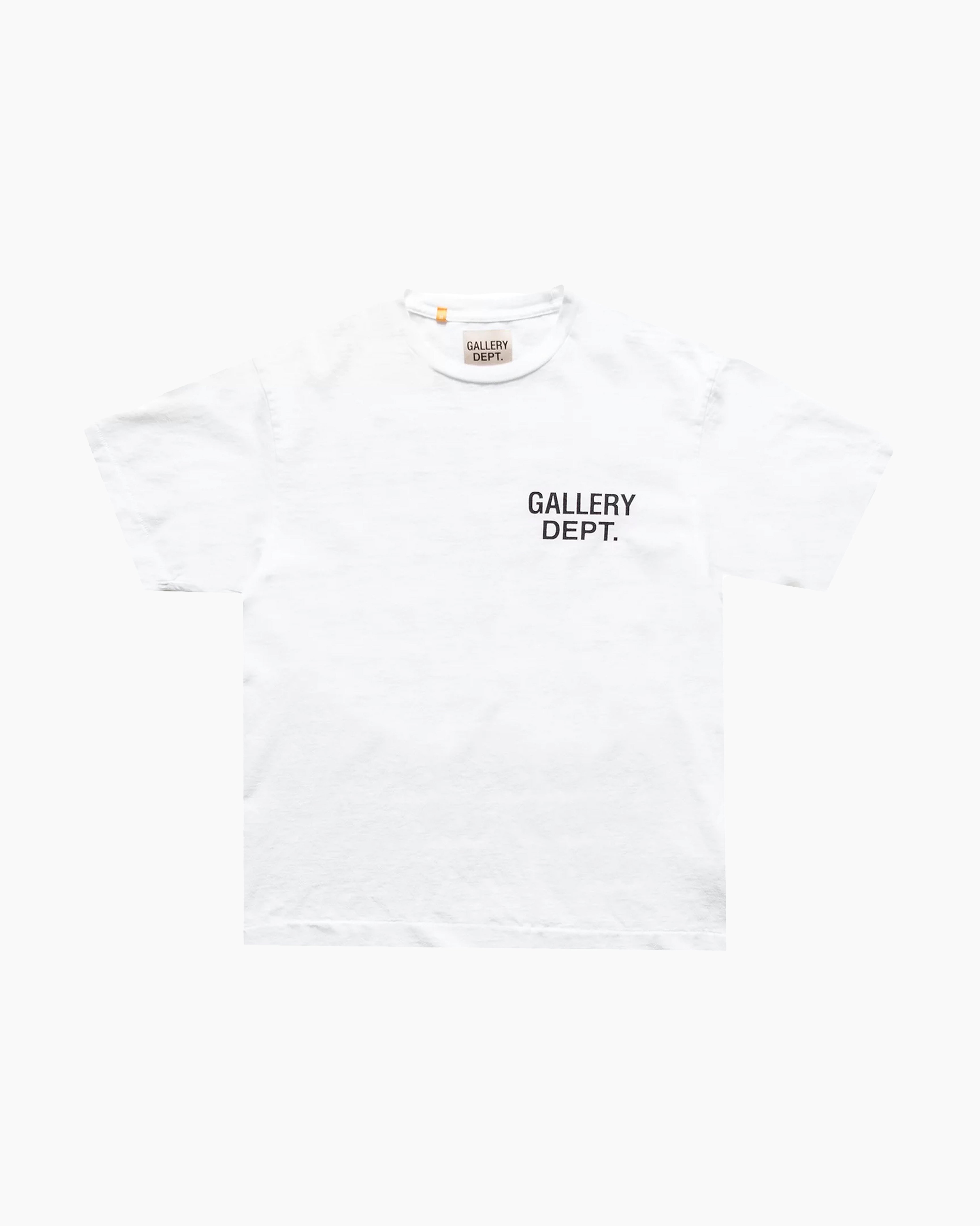 GALLERY DEPT. T-Shirt - Souvenir - White