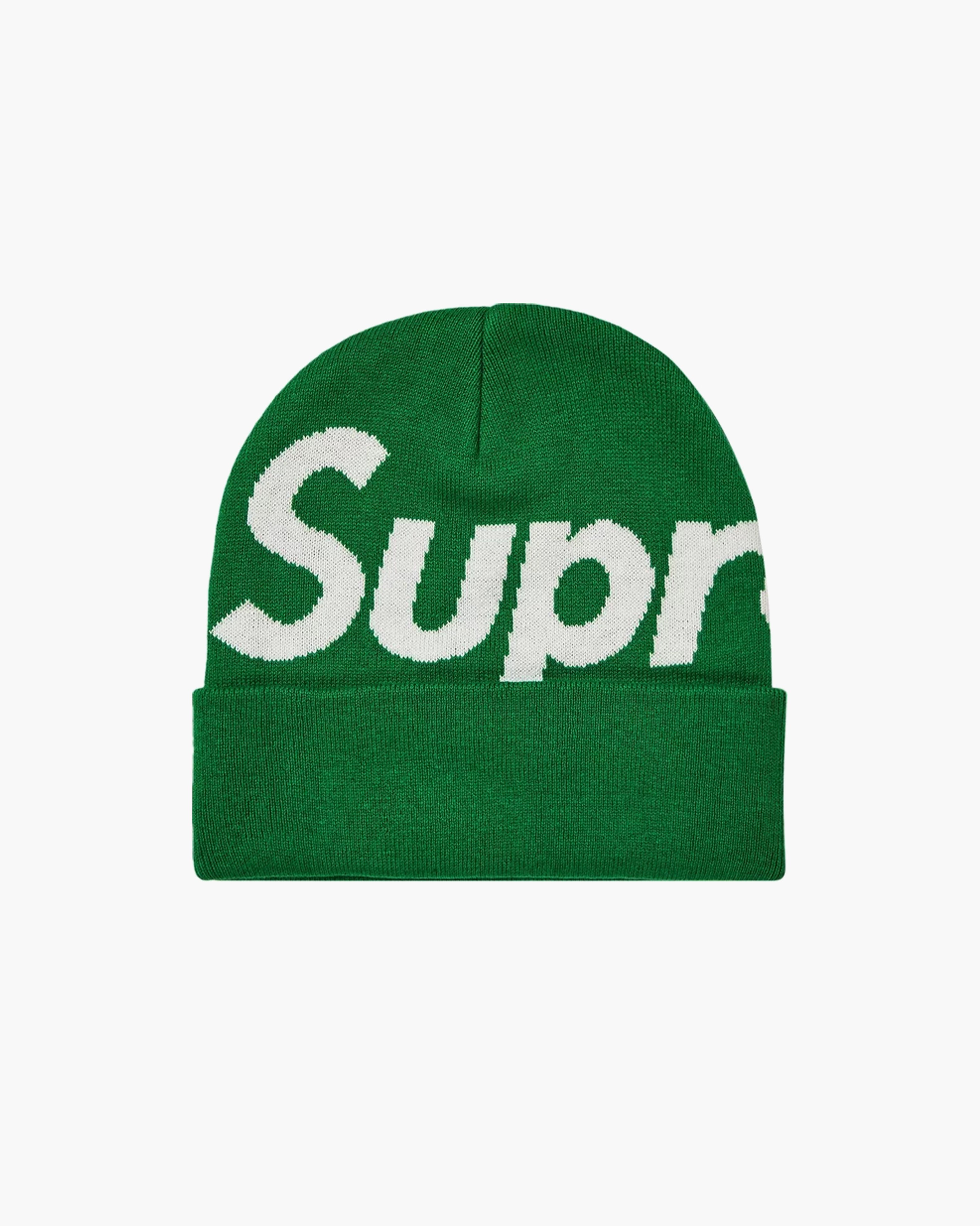 Bonnet - Big Logo - Green