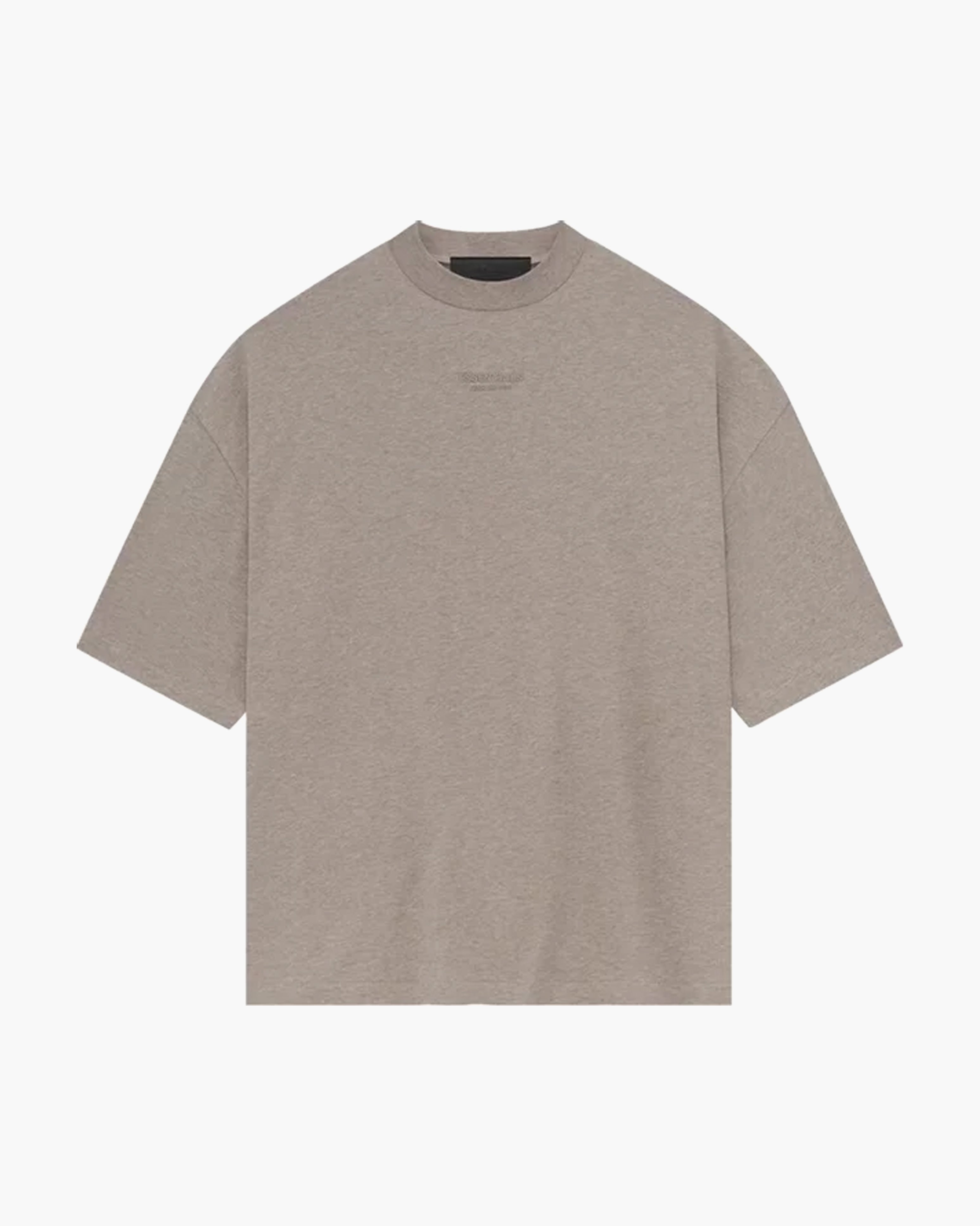 T-Shirt - Core Heather - Brown