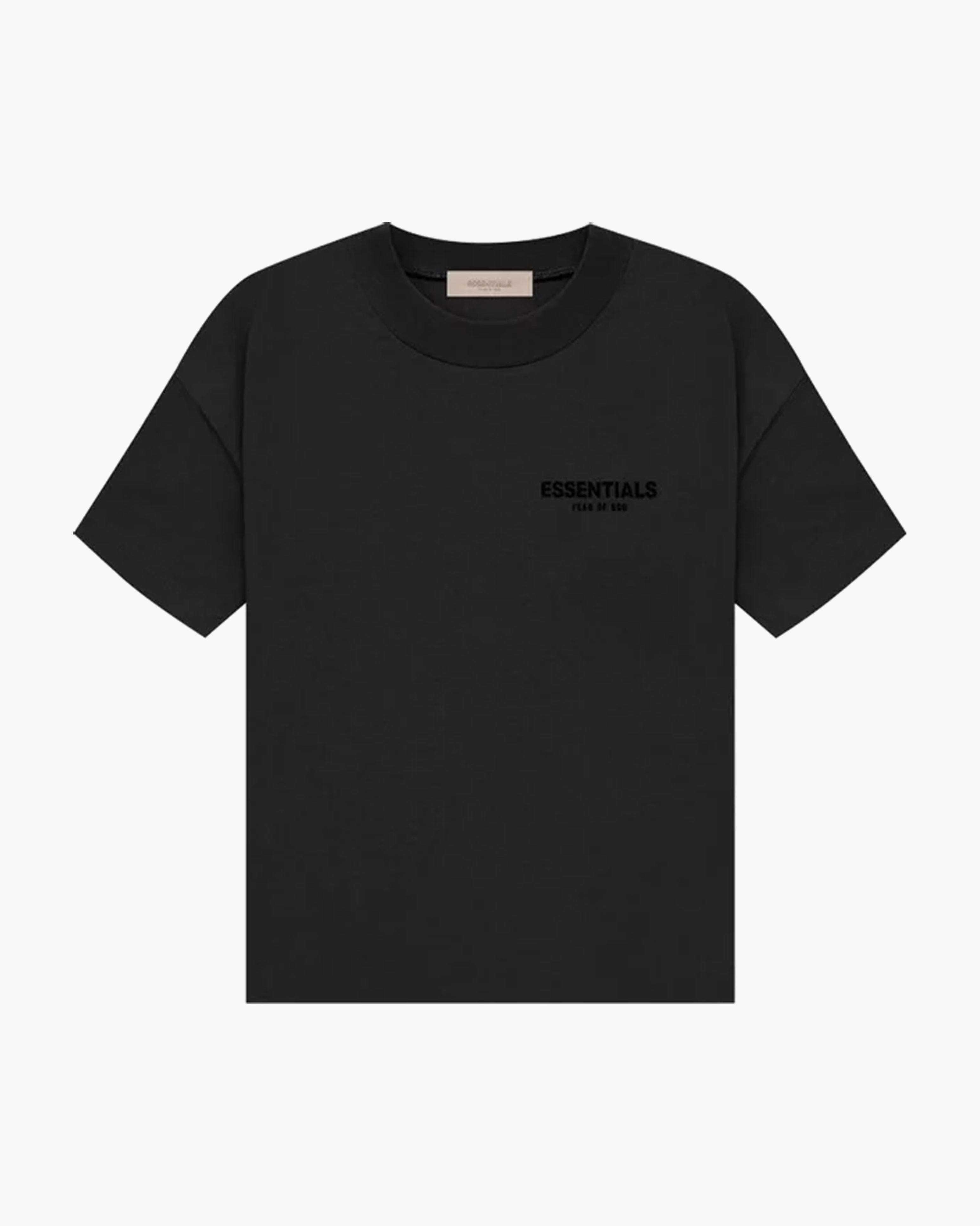 T-Shirt - Stretch Limo - Black