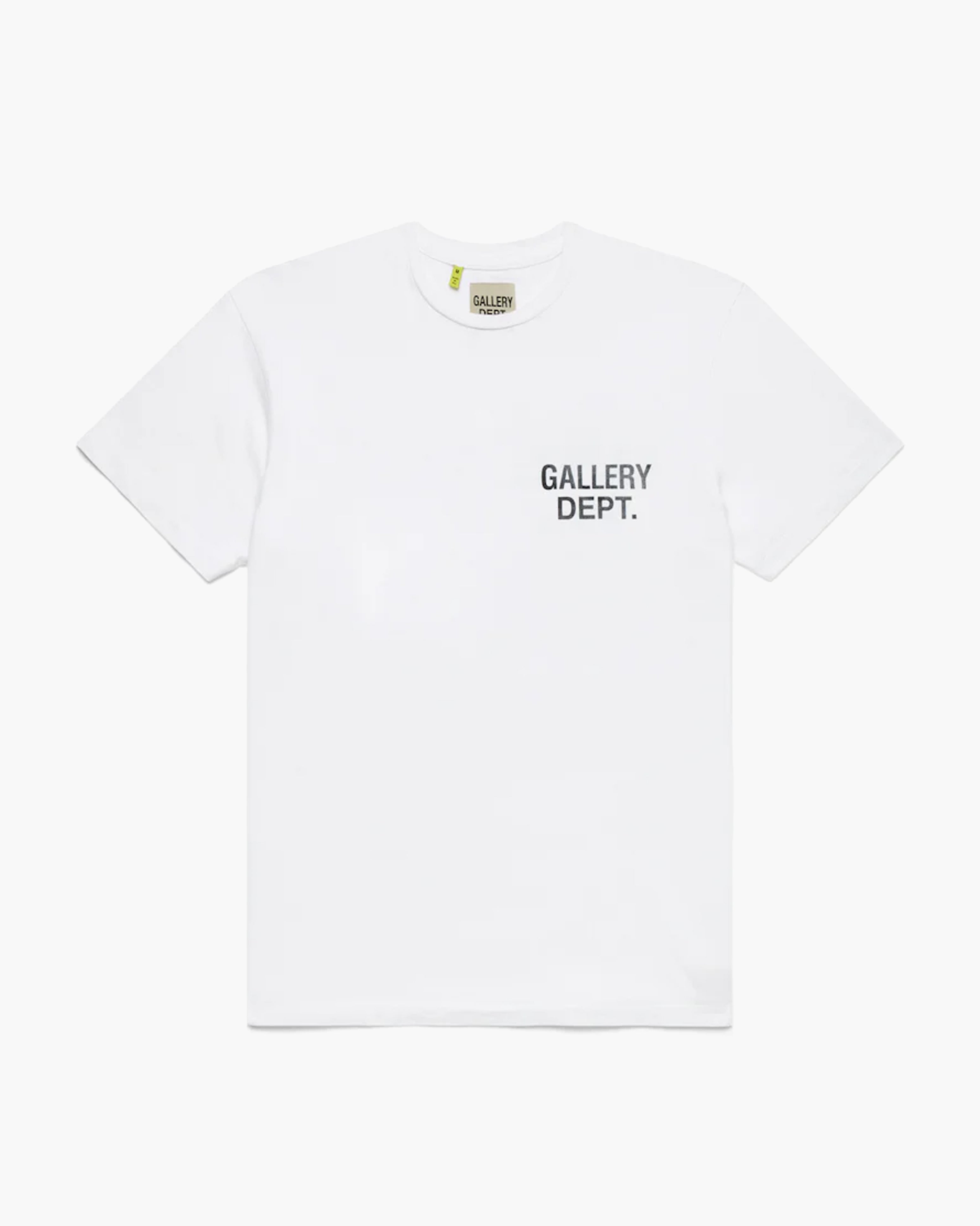 T-Shirt - French - White