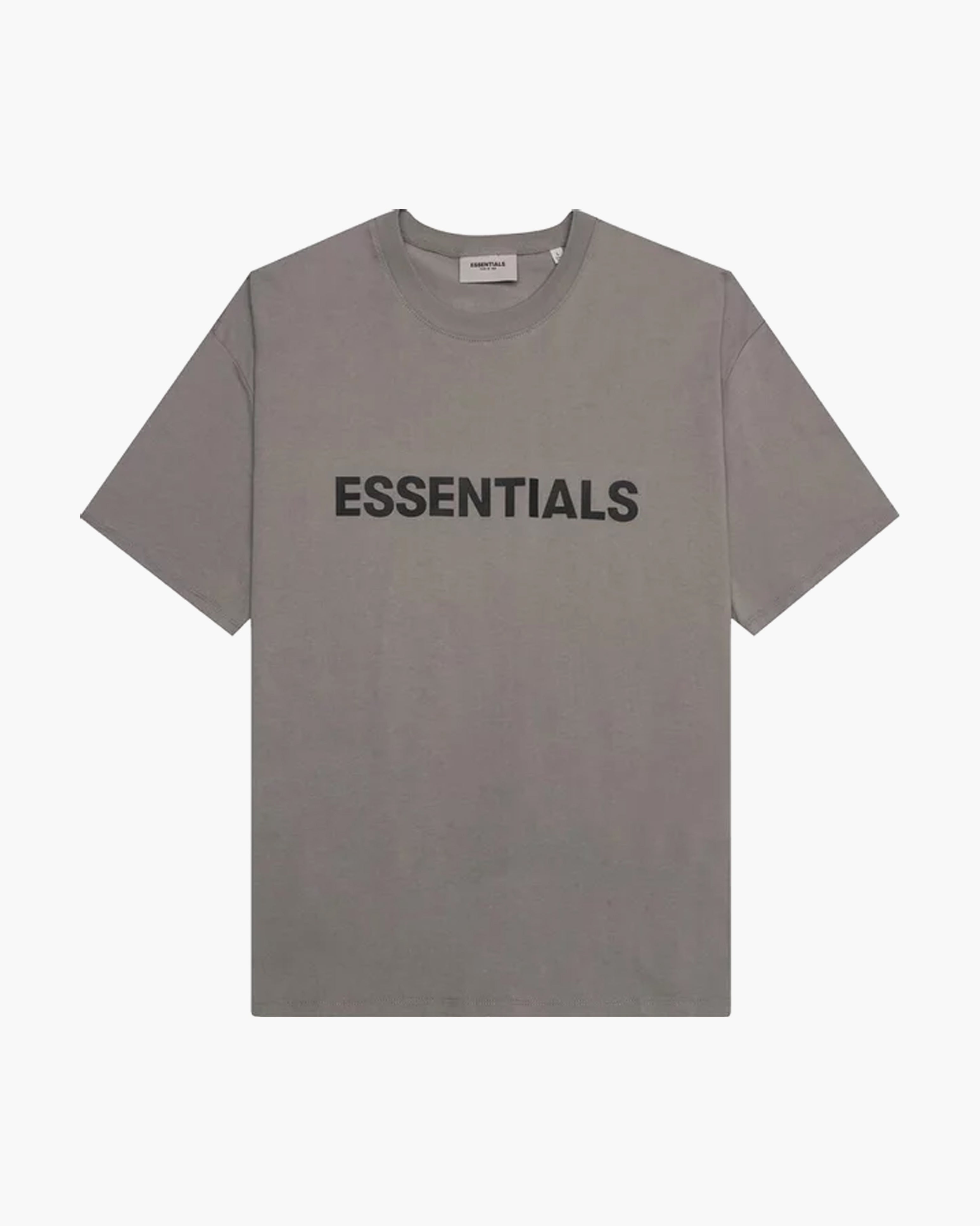 T-Shirt - Cement - Grey